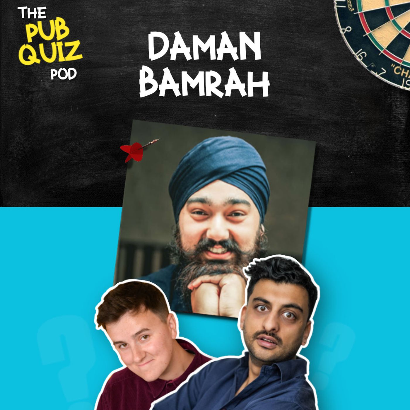 48: Ep 48 - Daman Bamrah 48: Ep 48 - Daman Bamrah