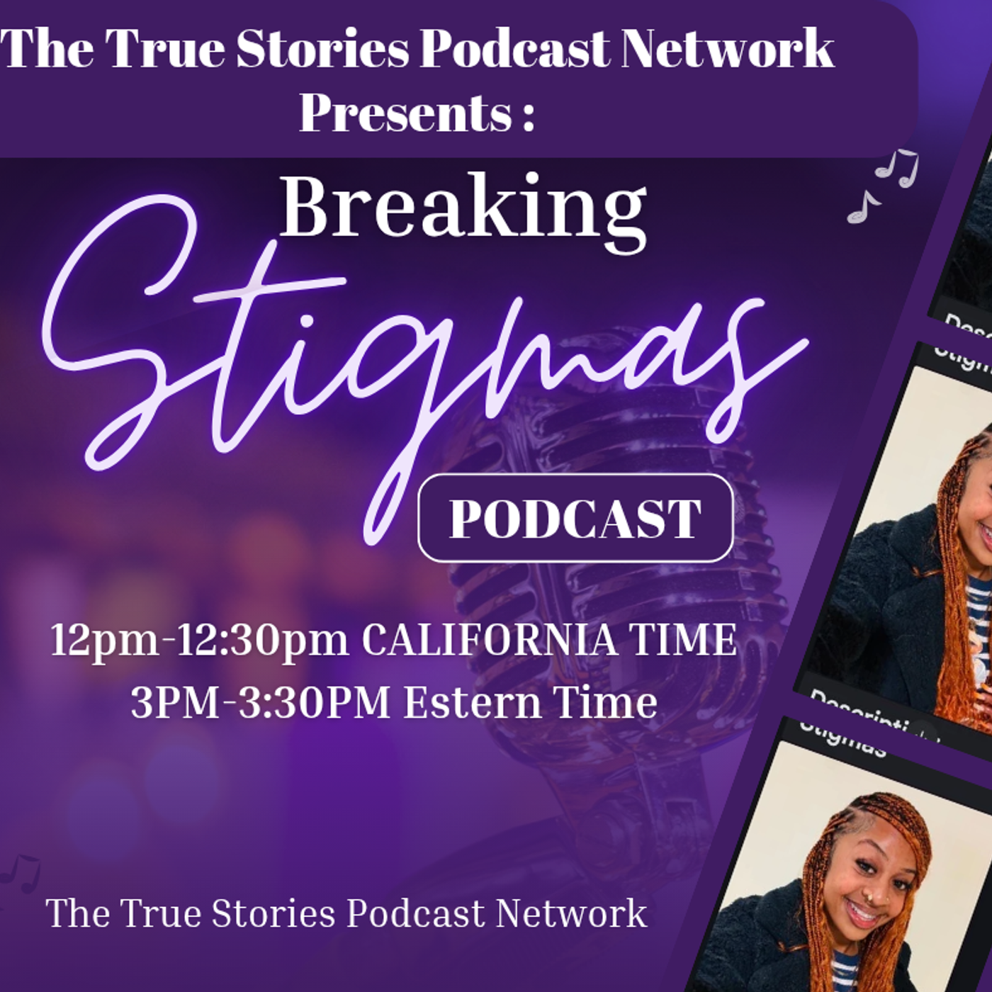 Breaking Stigmas "A System Designed To Fail Us: