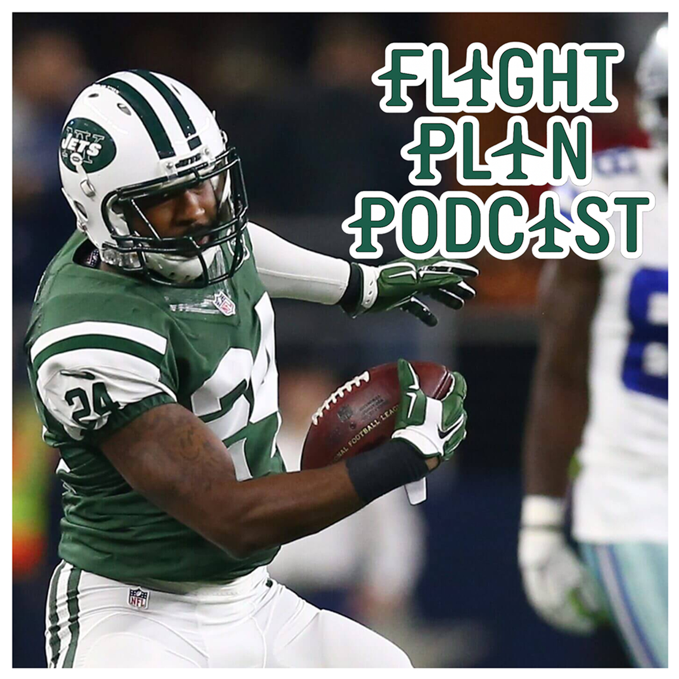 Reasons to believe in Aaron Glenn and to be thankful for the Jets episode artwork