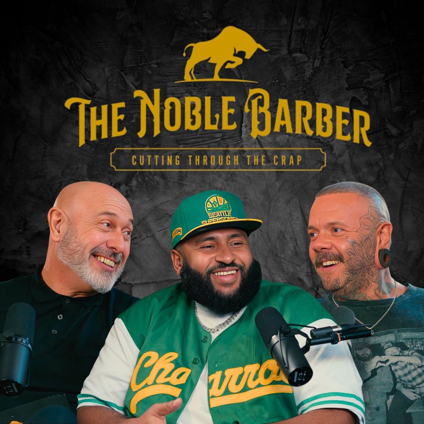 104: What Are You Worth An Hour? The Pricing Formula for Max Profit w/ Romeo The Barber & Pete Cranfield