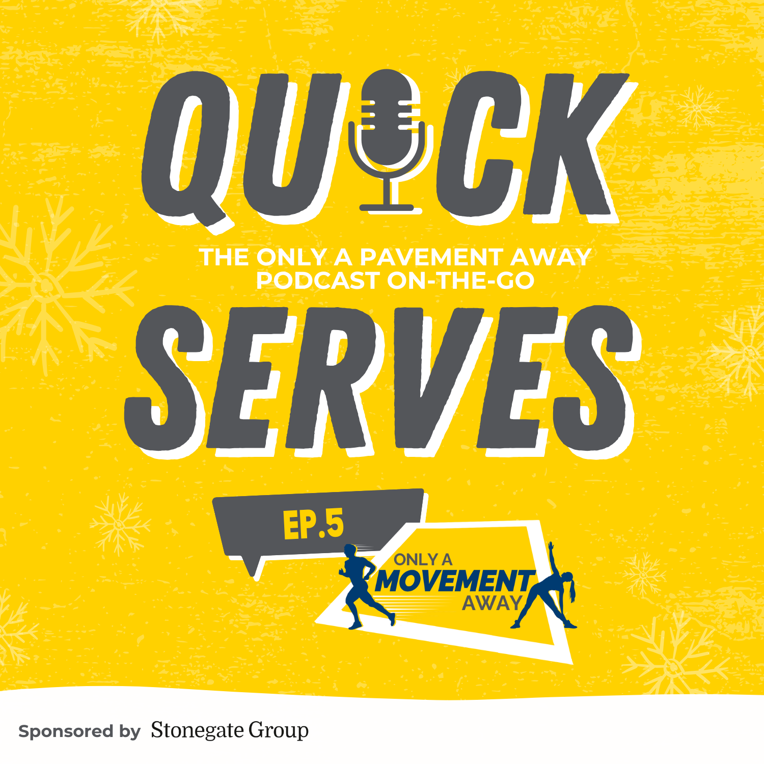 Quick Serves Ep5: How To Make A Difference This Christmas