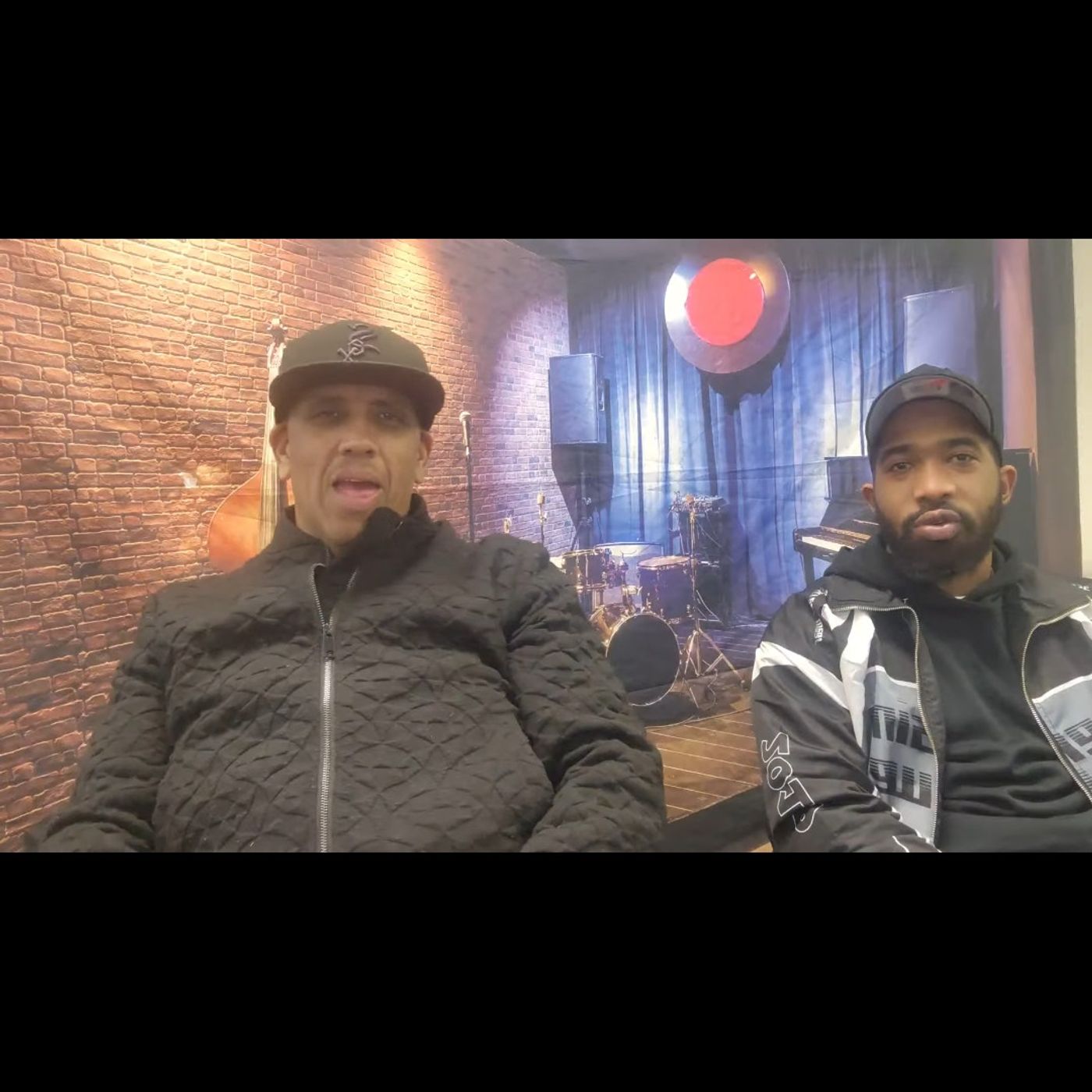 34: The College Breakfast Club street Therapy