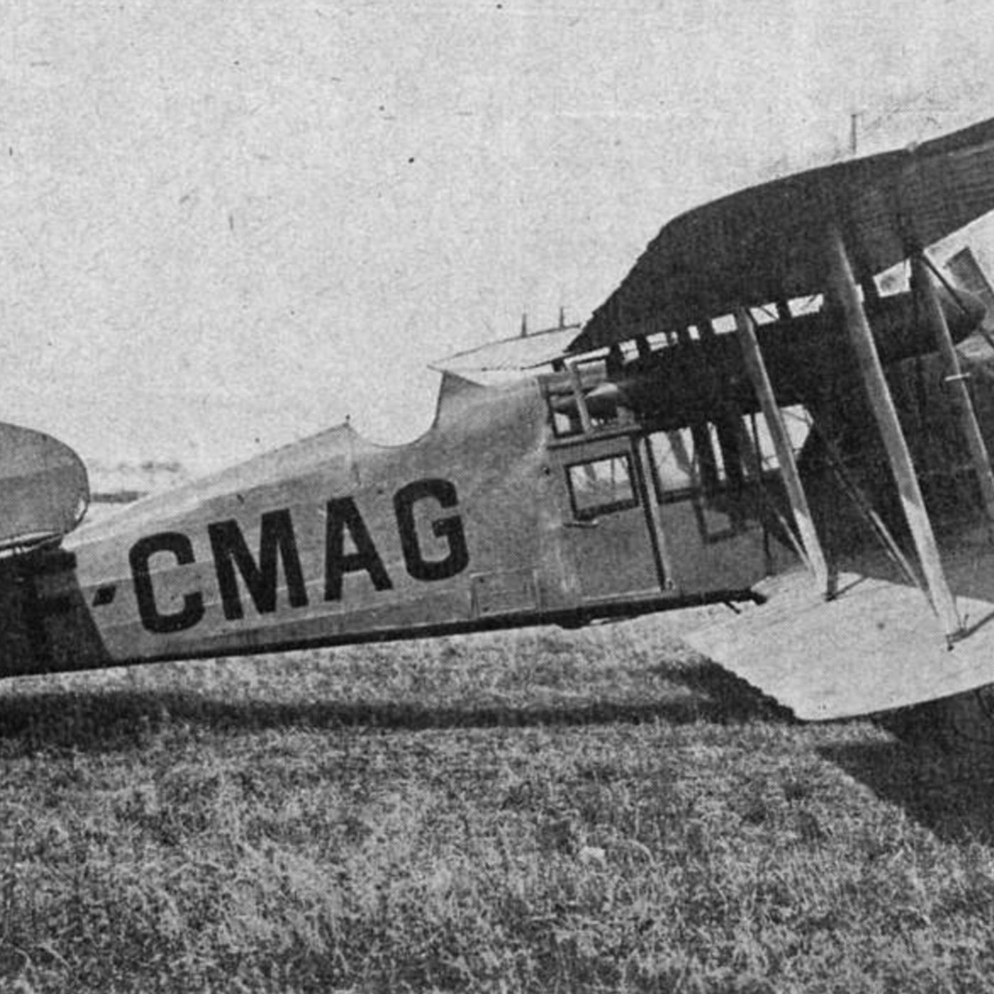 S8 Ep134: PREVIEW — David Rooney — Rolls-Royce Engines and the 1919 Transatlantic Flight. Rooney describes the 1919 Atlantic crossing attempt, which definitively established Rolls-Royce's reputation as the premier manufacturer of aircraft engines. The company's Eag