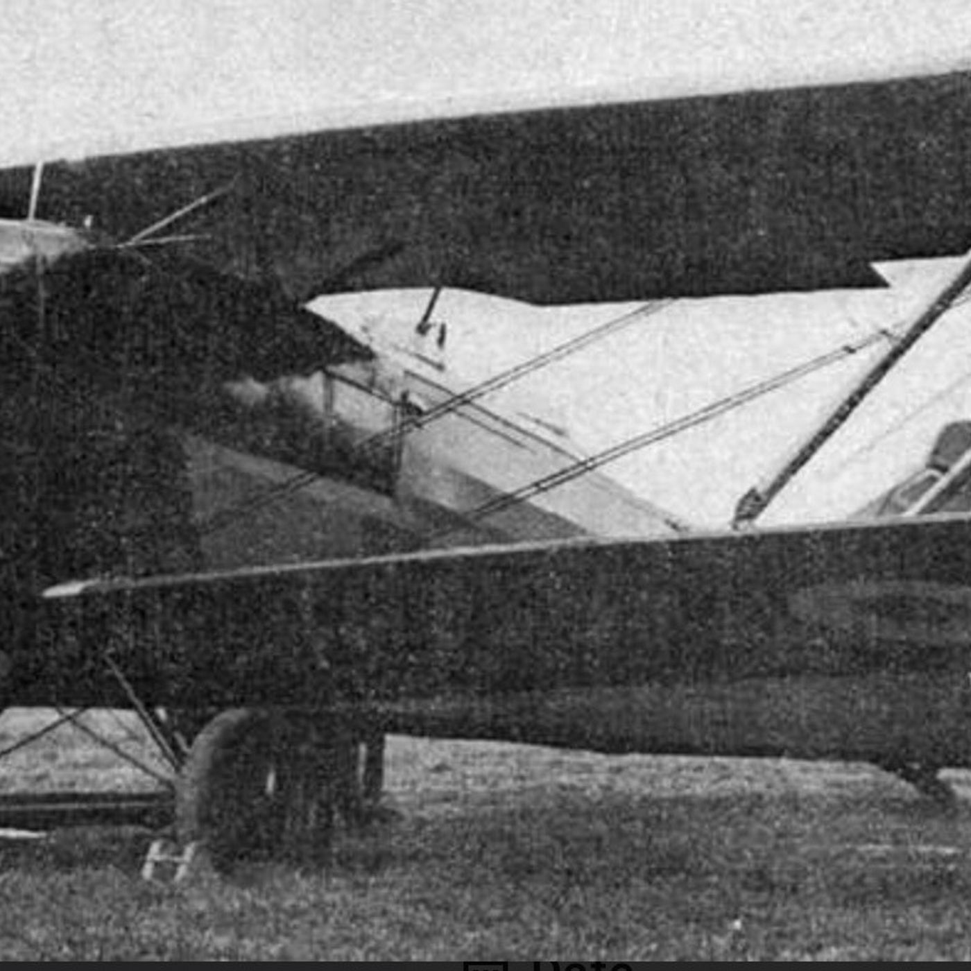 S8 Ep135: Segment 3 — Newfoundland Ordeal: Facing Impossible Weather in the Race Across the Atlantic — David Rooney — Teams faced "suicidal" weather conditions in Newfoundland, the mandatory launch point for transatlantic attempts. In May 1919, the impatient Hawker