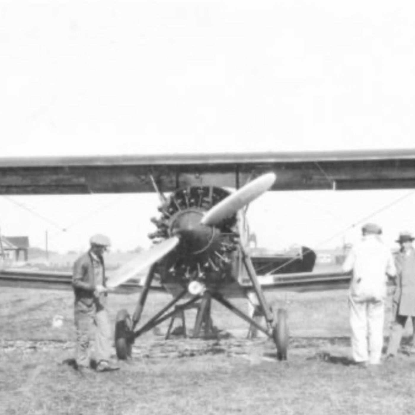 S8 Ep135: Segment 4 — Triumph and Legacy: Alcock and Brown Win the Prize and Inspire Lindbergh — David Rooney — Alcock and Brown completed the first non-stop transatlantic flight, landing in Ireland and achieving global celebration. They received the £10,000 prize