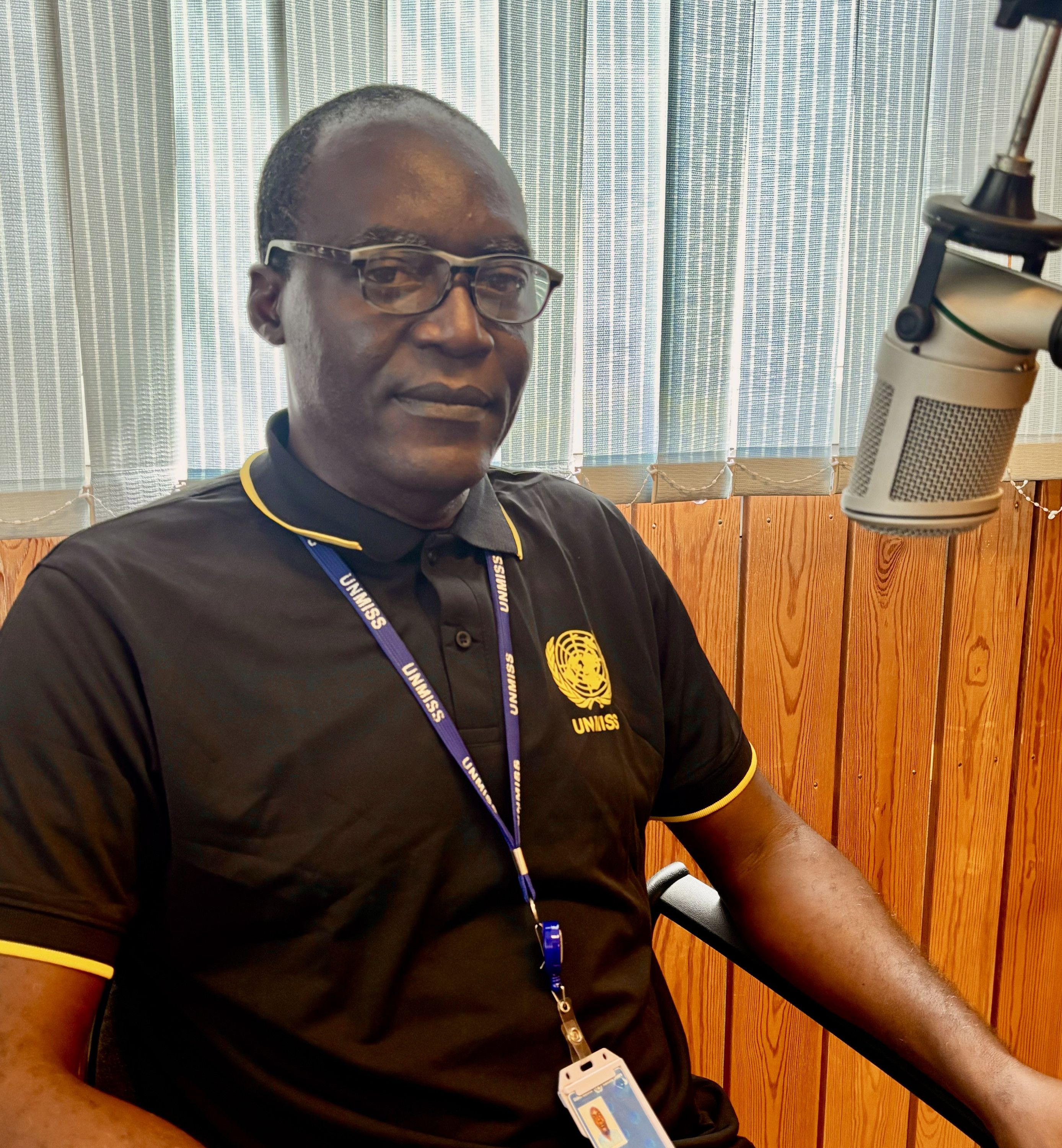 The Spotlight with Dr Terna Ager