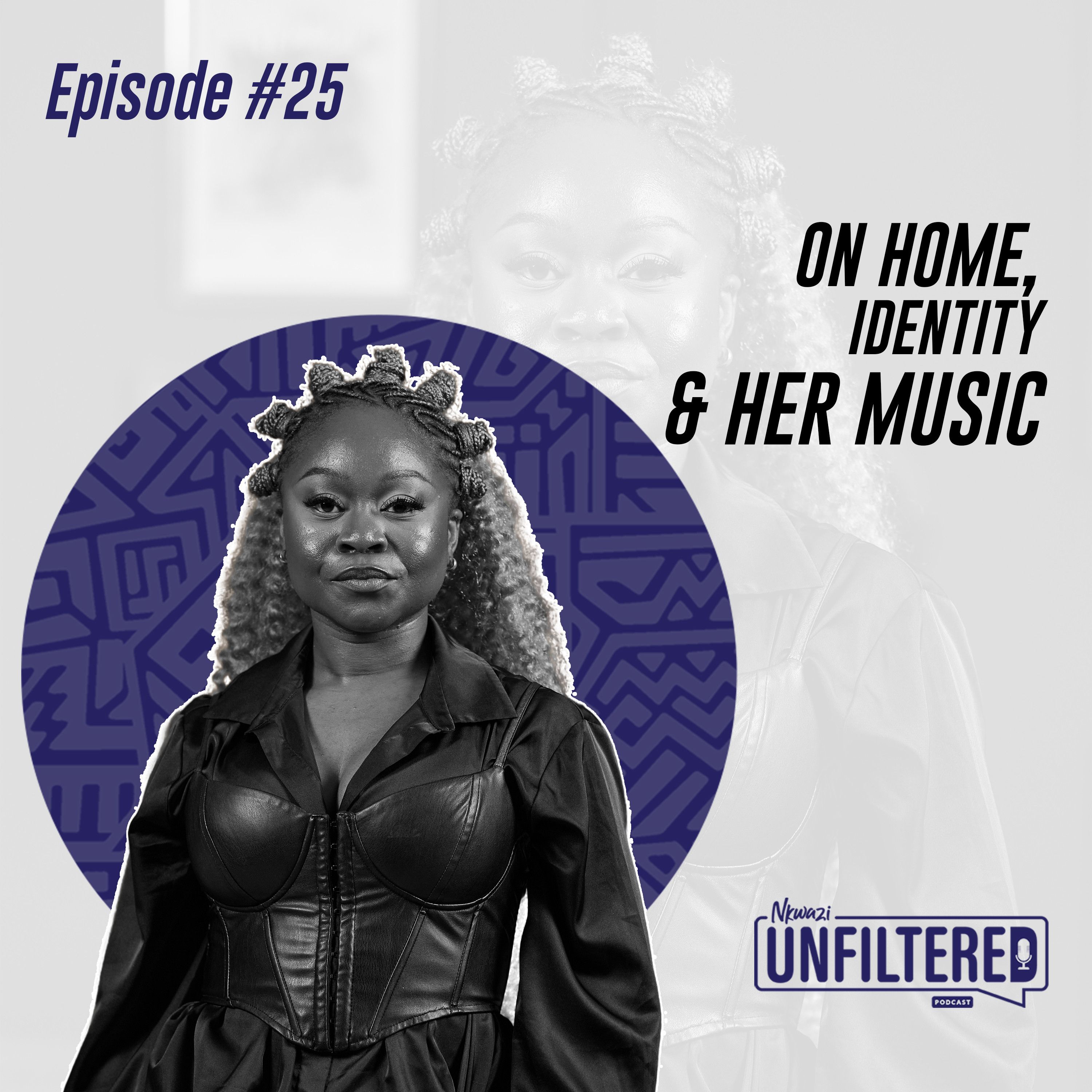 26: Episode 25 - Sampa the Great: On Home, Identity & Her Sound