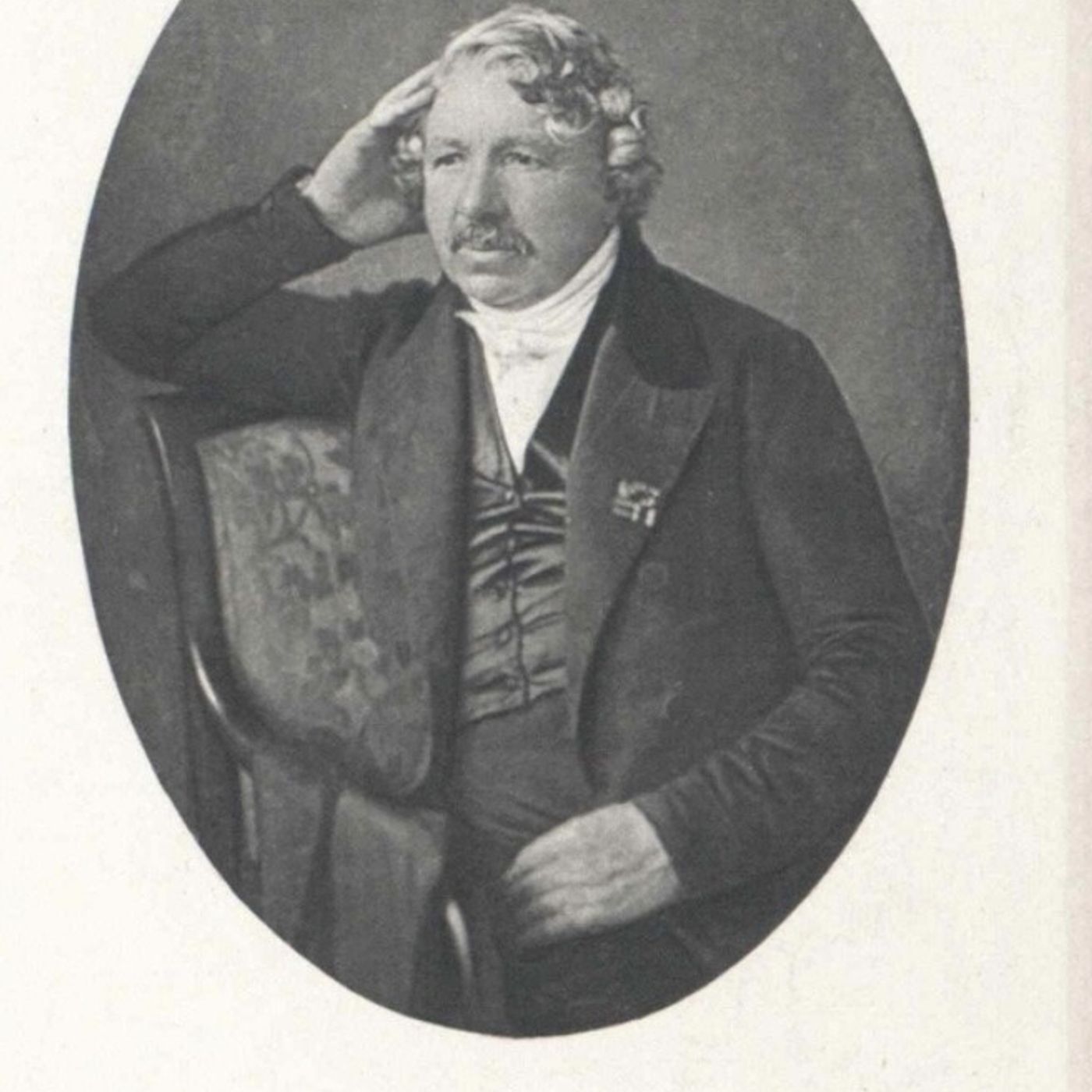 S8 Ep139: PREVIEW — Anika Burgess — The Invention of the Daguerreotype and Early Photography. Burgess examines the invention of the daguerreotype, the genesis of practical photography, by Louis Daguerre. Daguerre, who previously created innovative dioramas, partner