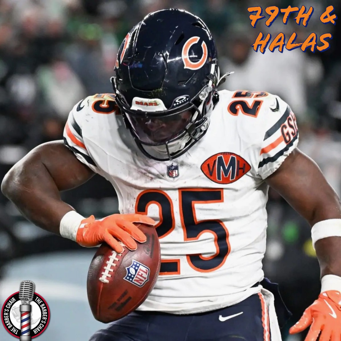 79th & Halas Ep.285 | THE BEARS CAN DO SOMETHING CRAZY!