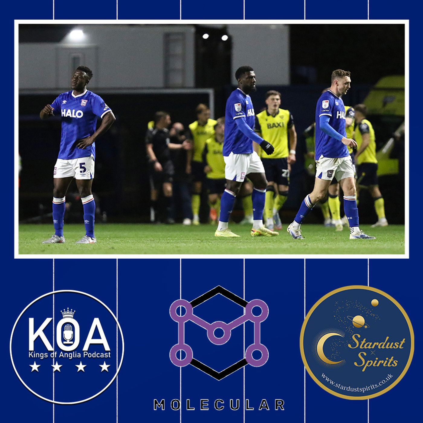 588: Kings of Anglia: Two steps forward, one step back as we react to Town’s defeat at Oxford 588: Kings of Anglia: Two steps forward, one step back as we react to Town’s defeat at Oxford
