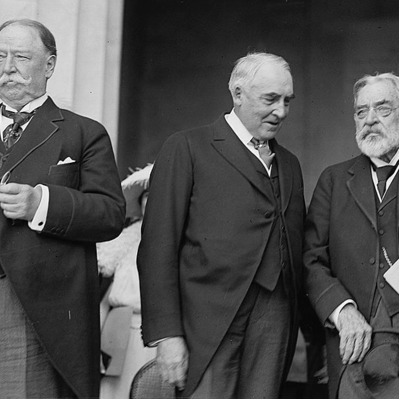 S8 Ep144: Warren G. Harding: The Available Man from Ohio — David Pietrusza — With Theodore Roosevelt deceased and Wilson incapacitated, Republicans sought a viable candidate for what they perceived as a favorable electoral year. Warren G. Harding, a small-town news
