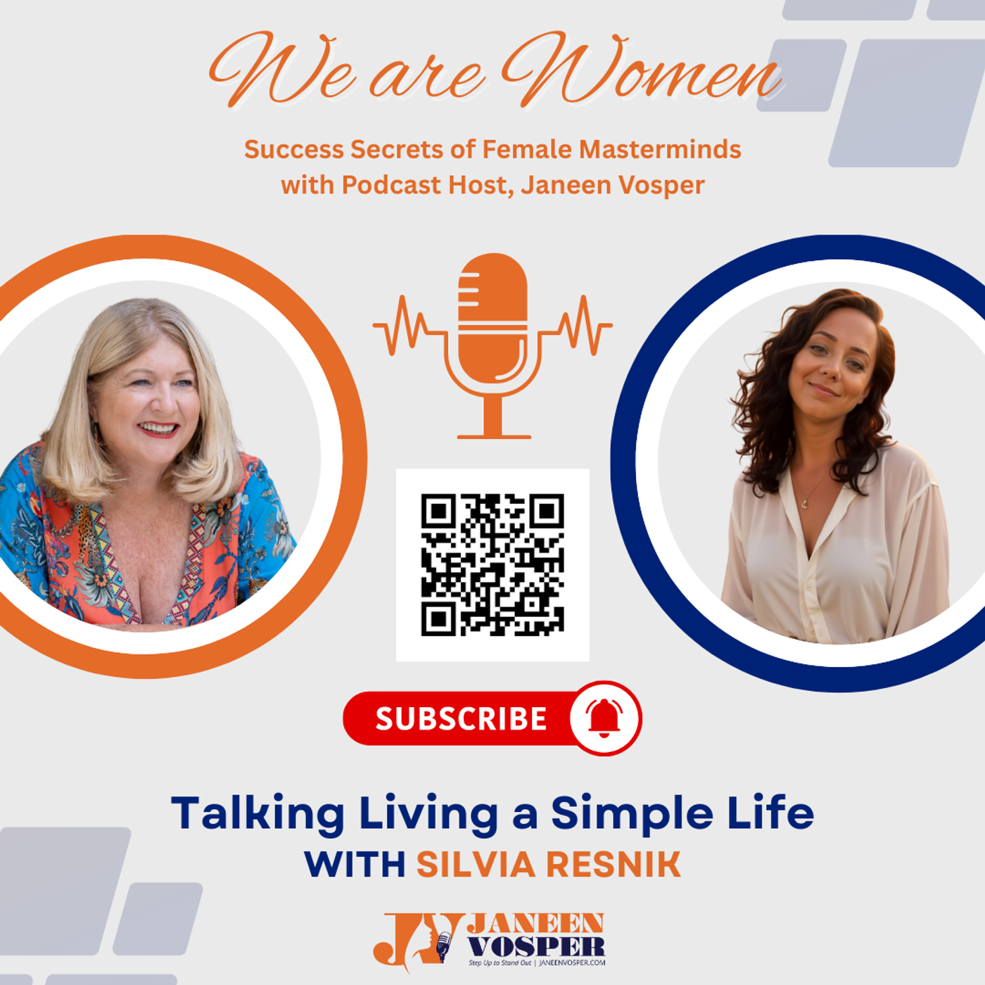 S1 Ep199: Creating a Simpler Life: Reconnecting With Yourself Through Courage, Culture & Purpose episode artwork