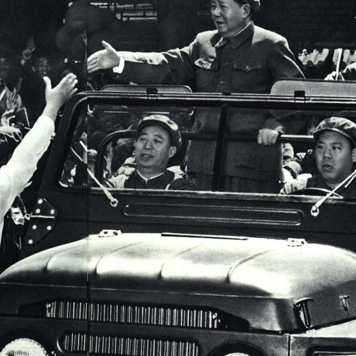 S8 Ep146: 6/8 Impersonators, Nostalgia, and the Fall of Lin Biao — Tanya Branigan — CR nostalgia manifests in organized commemorative groups and the remarkable phenomenon of Lin Biao impersonators. Lin Biao, once Mao's designated successor and principal architect o S8 Ep146: 6/8 Impersonators, Nostalgia, and the Fall of Lin Biao — Tanya Branigan — CR nostalgia manifests in organized commemorative groups and the remarkable phenomenon of Lin Biao impersonators. Lin Biao, once Mao's designated successor and principal architect o