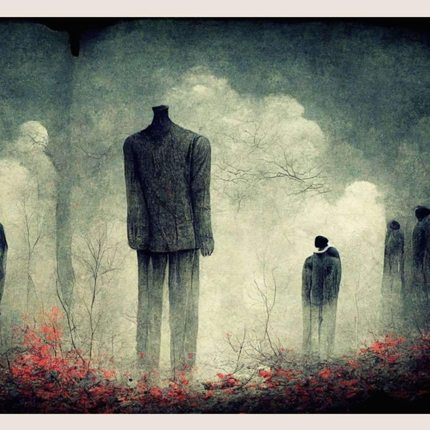 Episode 29 “THE HOLLOW MEN” - TS Eliot reads his poem #NaPodPoMo READING POETRY
