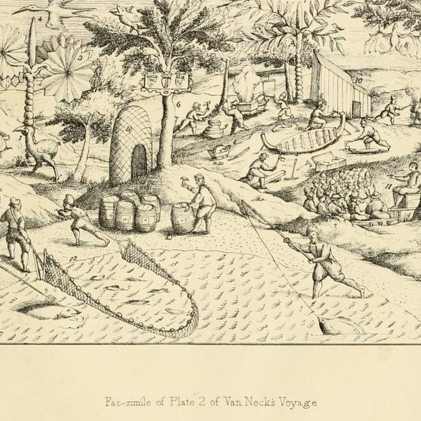 S8 Ep149: 4/8. The Dodo and the Legacy of Extinction — Steven Moss — Moss examines the Dodo as the iconic symbol of species extinction, despite extinction being conceptually incomprehensible to contemporary observers when the species disappeared from Mauritius. Mos