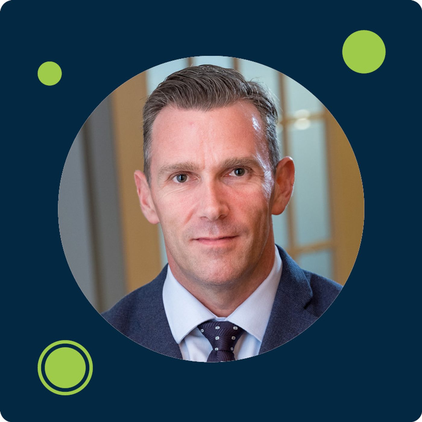 S6 Ep24: Paul Hexter, President, Waterfront Shipping