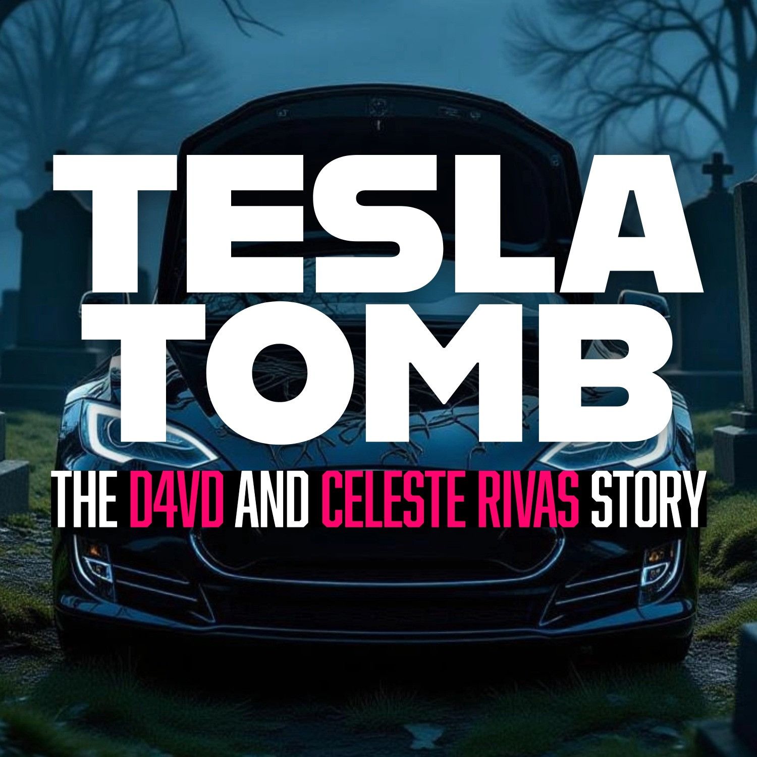 Tesla Tomb: The D4vd and Celeste Rivas Story / Celeste Rivas-Hernandez ...