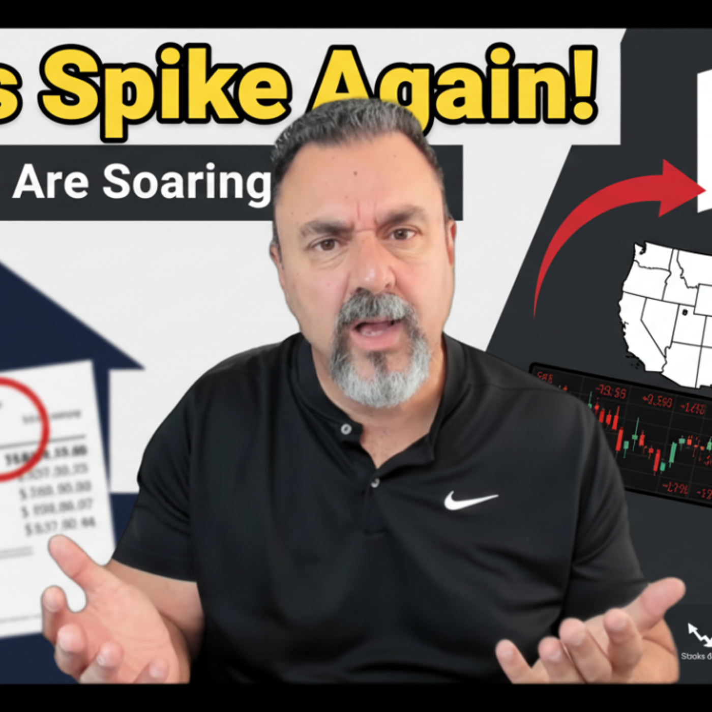 Japan BREAKS the Market! Mortgage Rates Suddenly Surging — Lock or Wait?