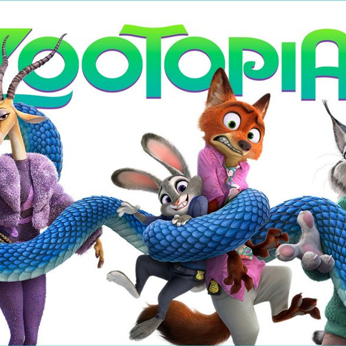 Out Now 648: Zootopia 2