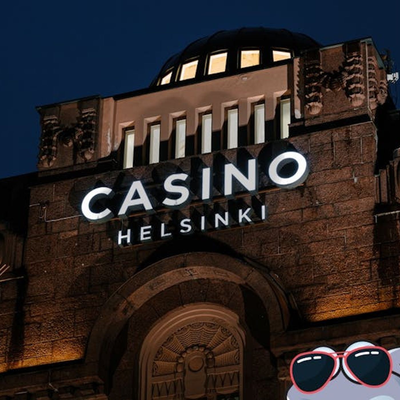S2 Ep4: Tutustutaan suomalaisiin kasinoihin S2 Ep4: Tutustutaan suomalaisiin kasinoihin