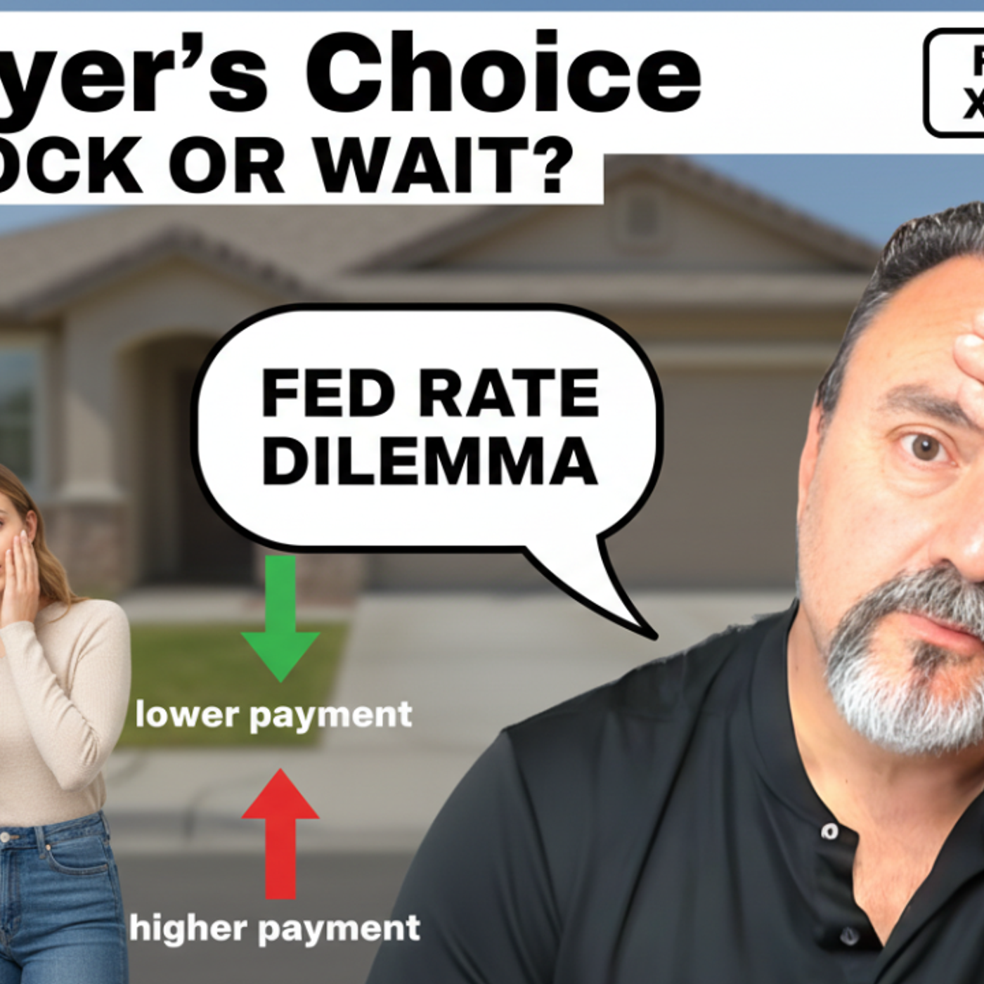 Fed Countdown: Are Rates Finally Dropping or About to Spike?