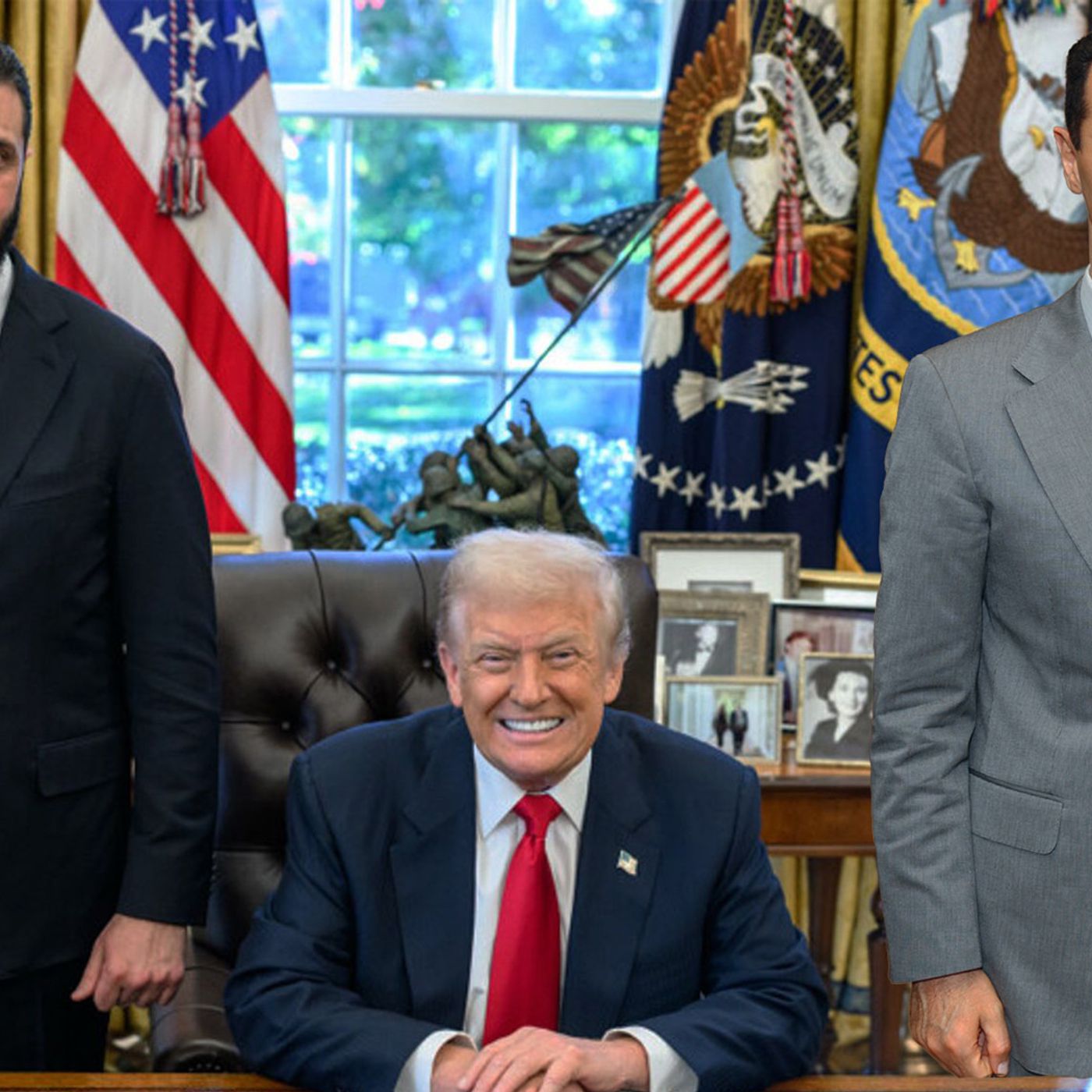 The Battle for Syria Isn’t Over