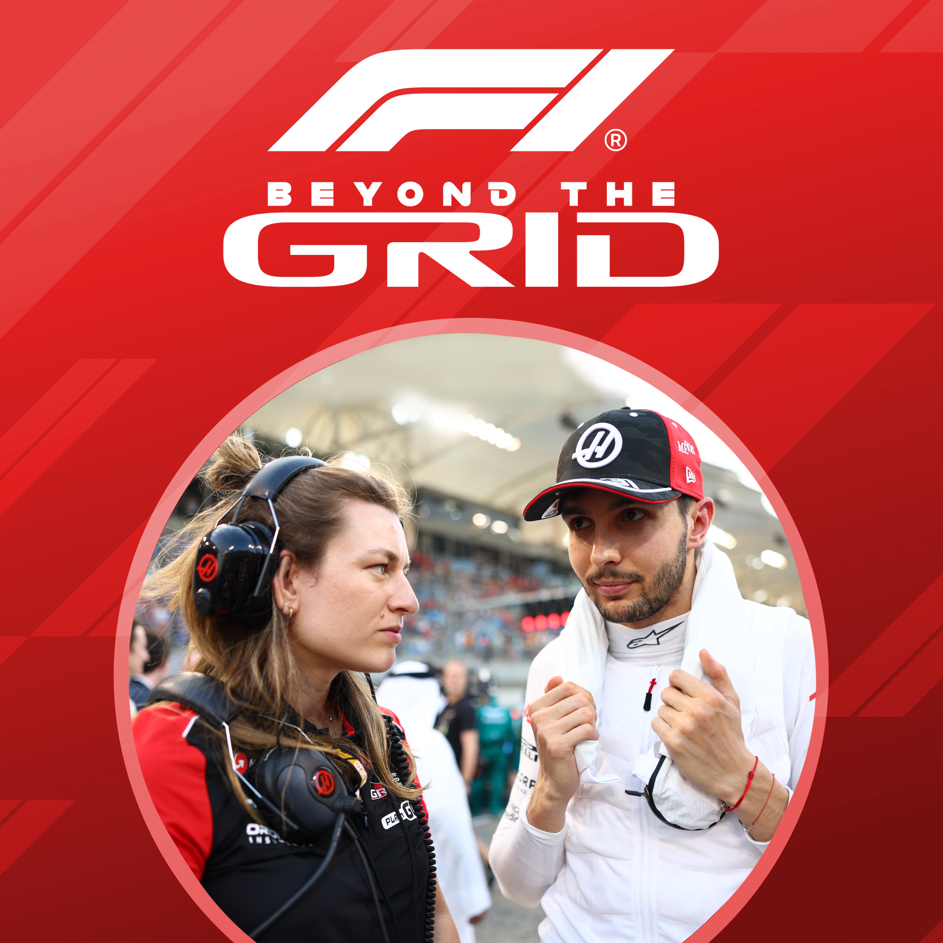 F1 Beyond The Grid / Laura Mueller + Esteban Ocon on their race ...