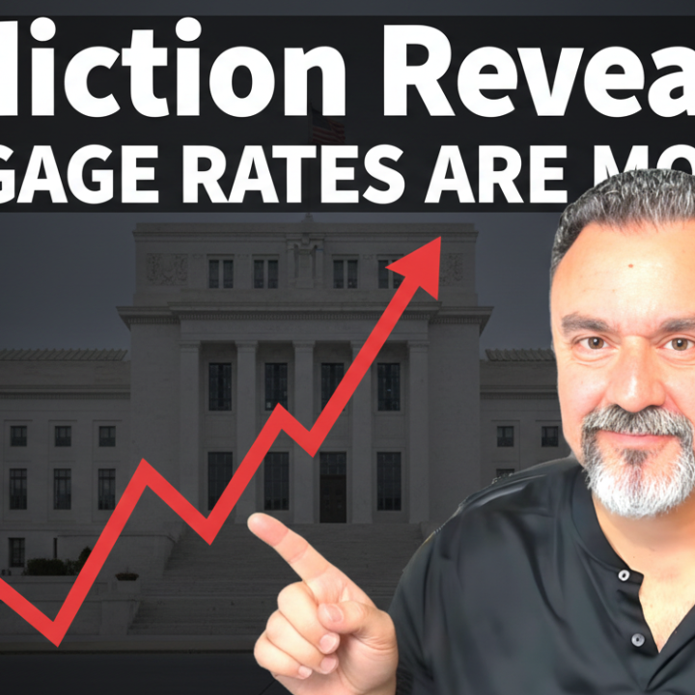 Mortgage Rates Are About to MOVE — What My Inflation Model Just Predicted