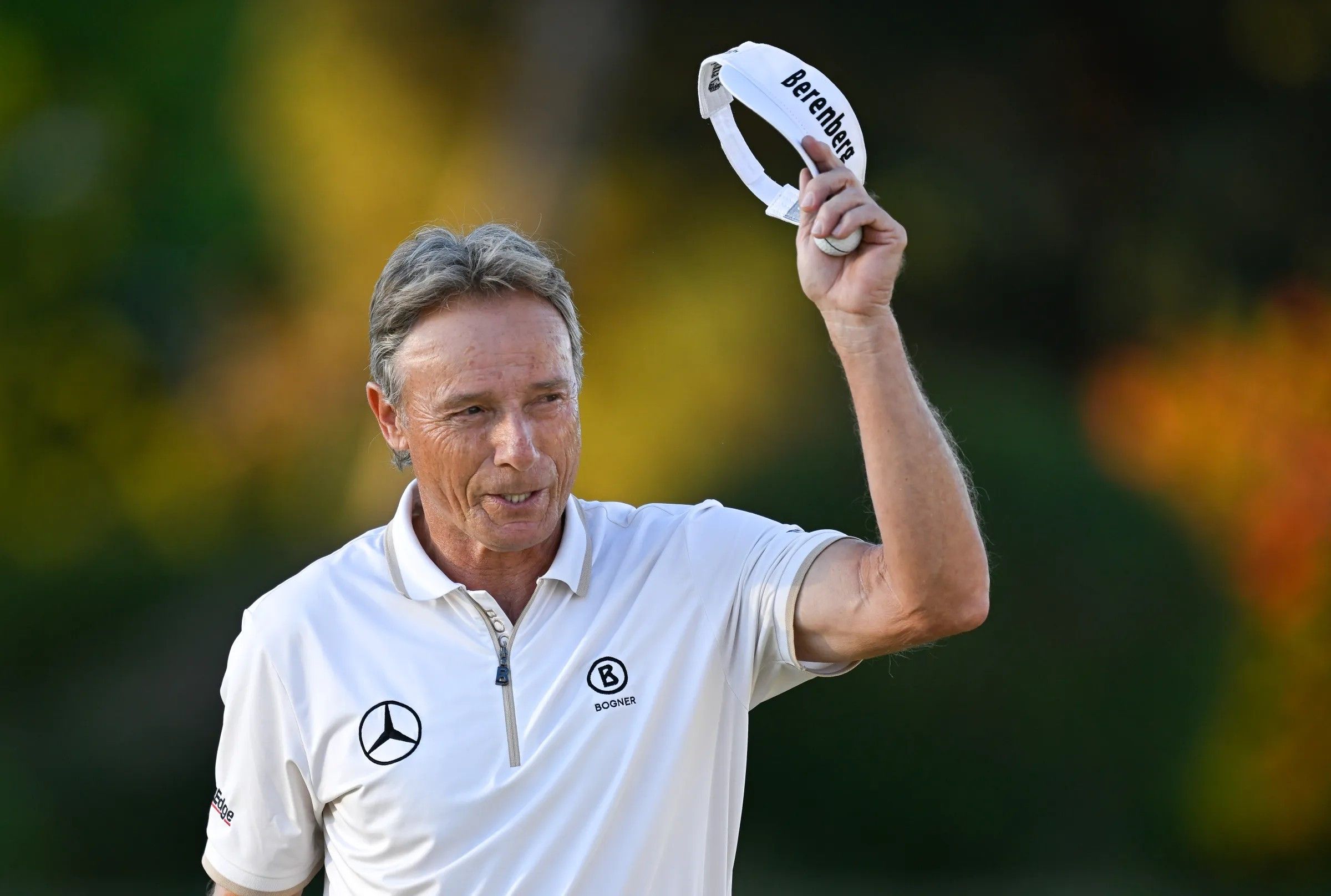 371: Sports Innerview - 12/2/2025 - Bernhard Langer