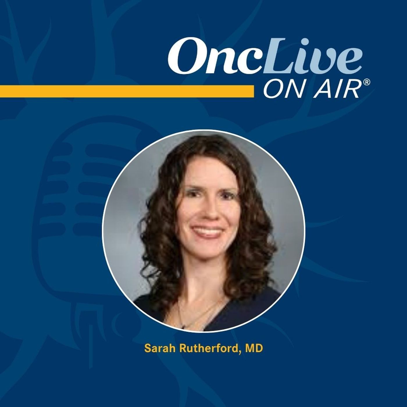 S14 Ep60: ctDNA Assays Are Poised to Reshape Lymphoma Treatment Strategies: With Sarah Rutherford, MD