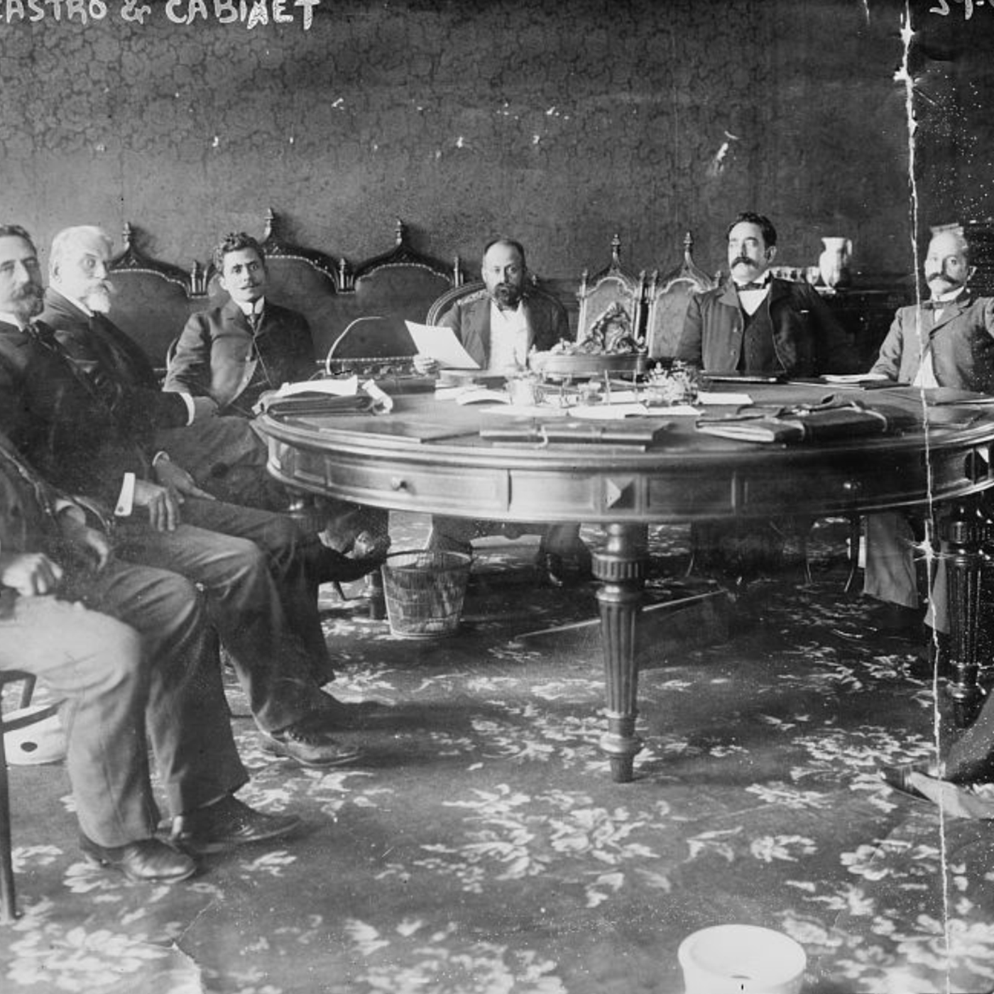 S8 Ep157: Maduro's Tenuous Position — Gregory Copley — Copley asserts that Nicolás Maduro's political position has become increasingly tenuous following U.S. designation of Venezuelan airspace as a no-fly zone and the systematic loss of Maduro's regional political