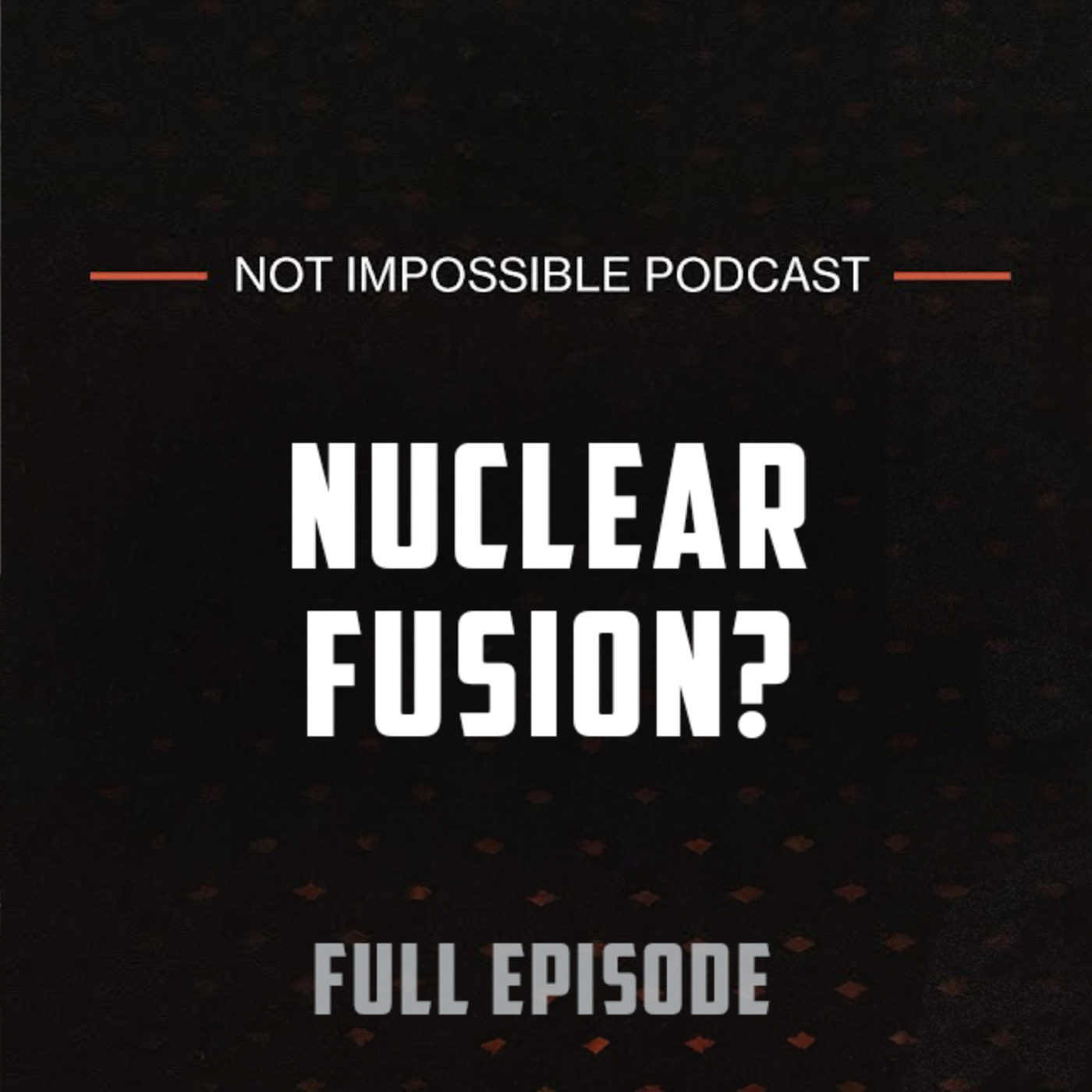 Not Impossible