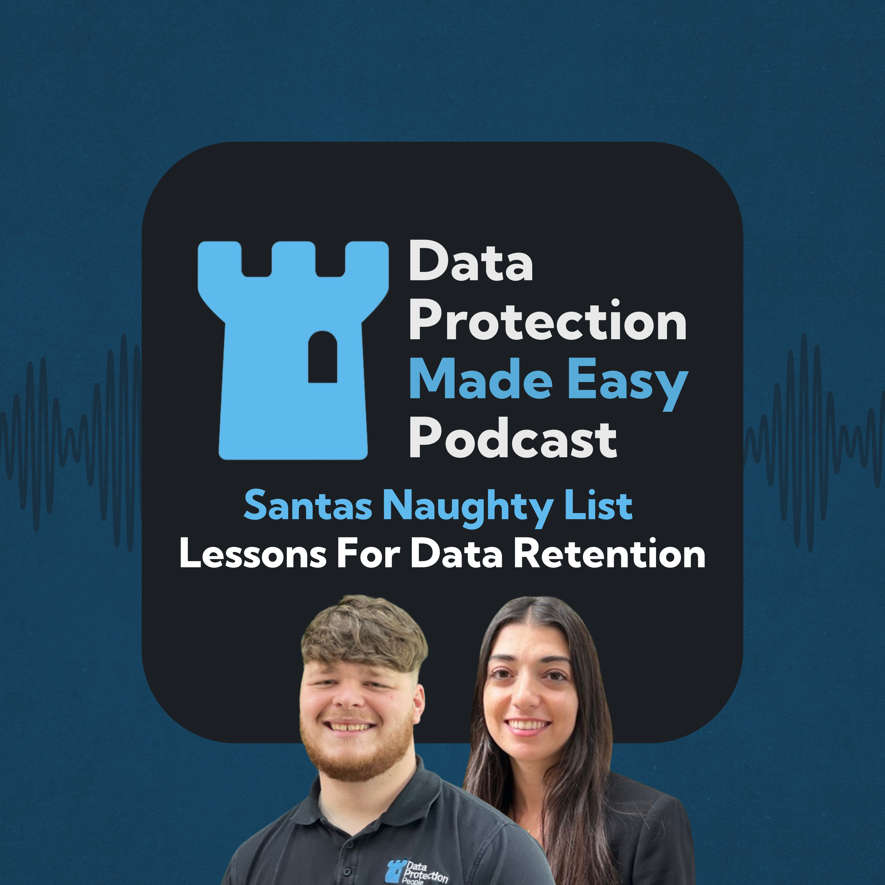 S1 Ep228: Santas Naughty List - Lessons for Data Retention