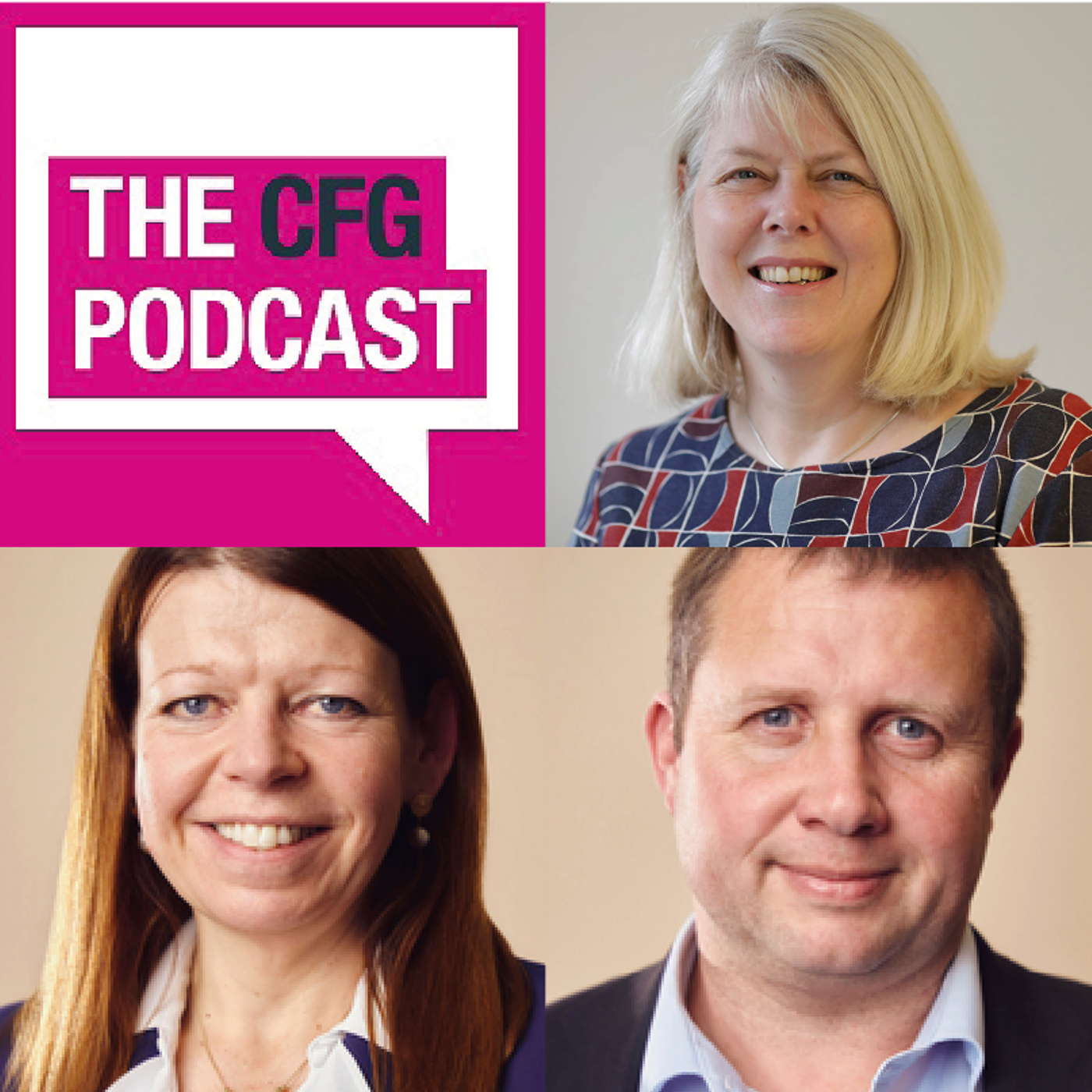 The CFG Podcast
