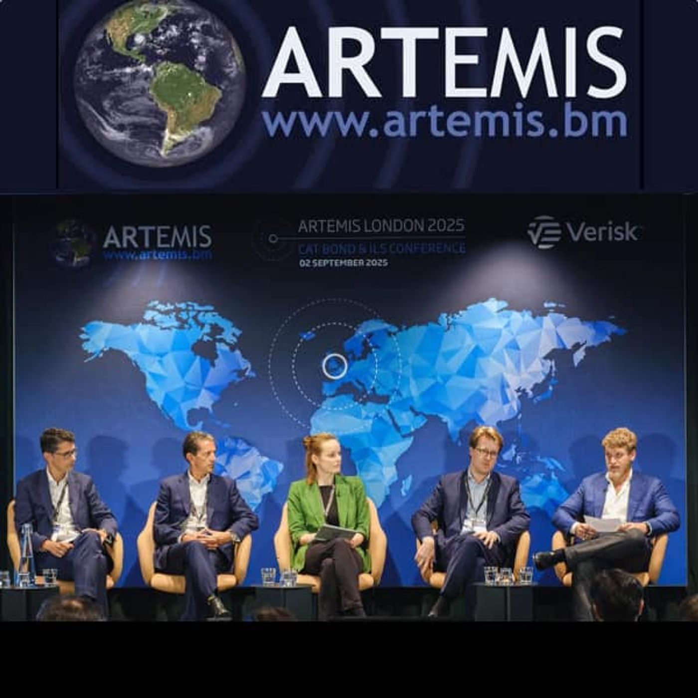 Artemis Live - Insurance-linked securities (ILS), catastrophe bonds (cat bonds), reinsurance