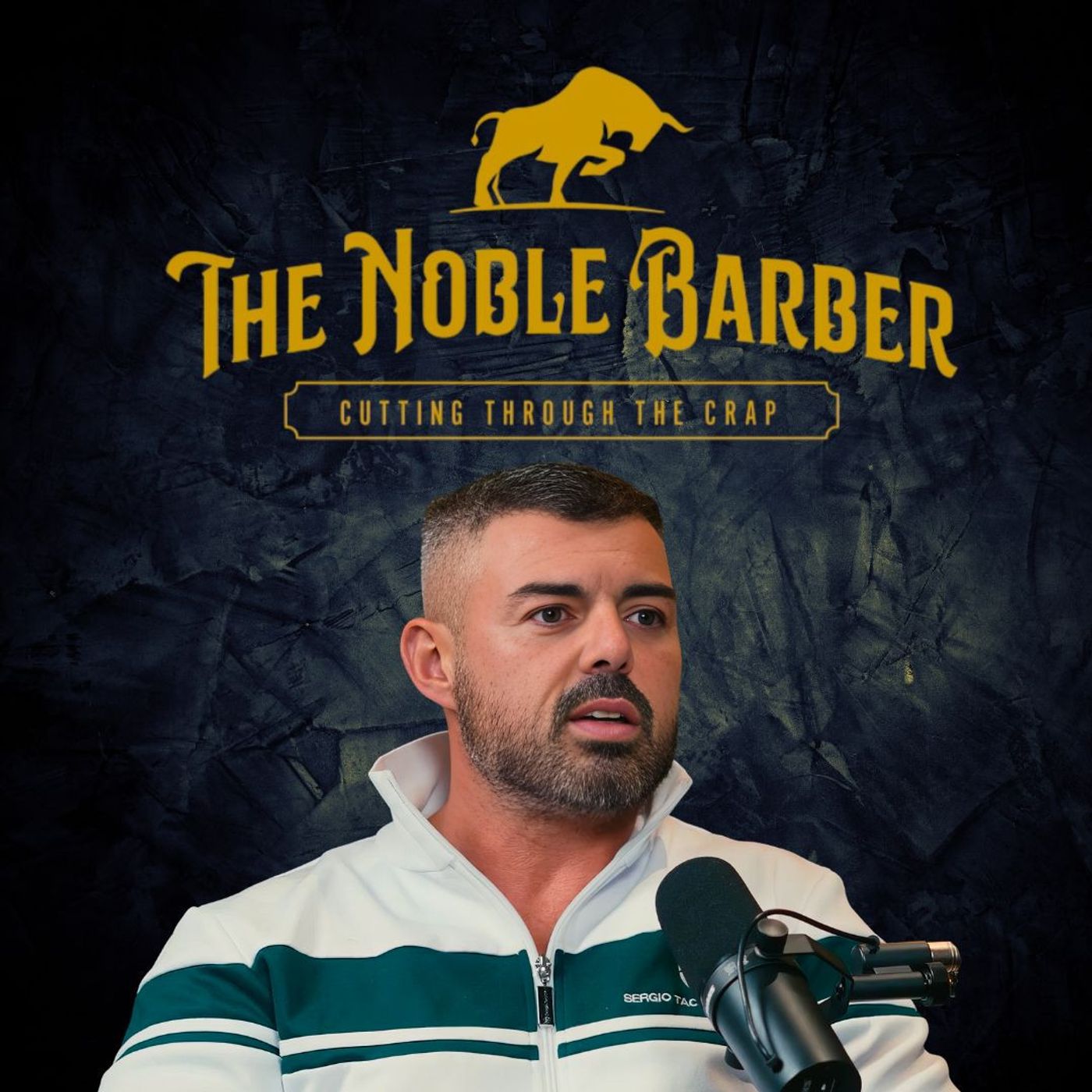 105: Barber Deep Dive: Big Brother's Anthony Hutton