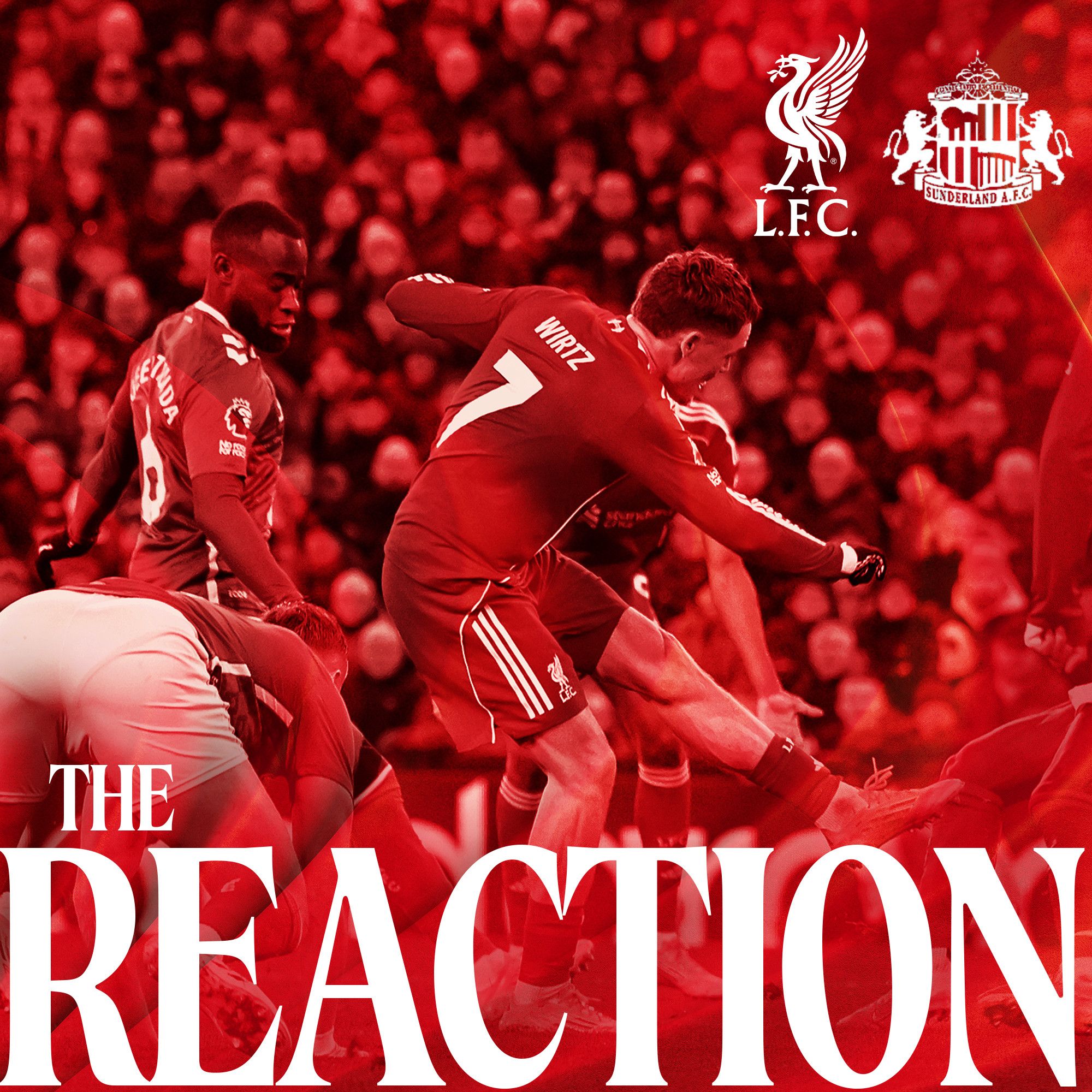 The Reaction: Reds held by Sunderland in Anfield draw The Reaction: Reds held by Sunderland in Anfield draw
