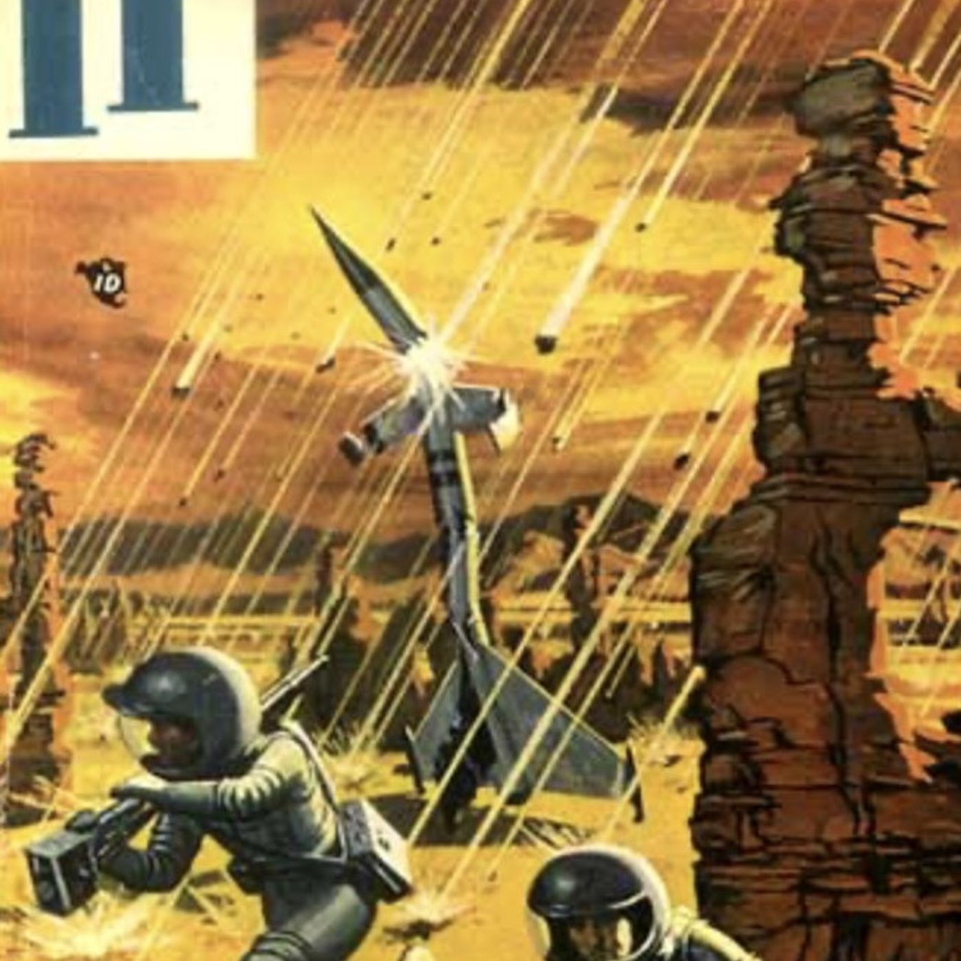 S8 Ep161: US Space Force Budget Cuts and the "Golden Dome" Missile Defense — Rick Fisher — Fisher analyzes fluctuating U.S. Space Force budget allocations, highlighting Congressional appropriations for the classified "Golden Dome" missile defense system designed to