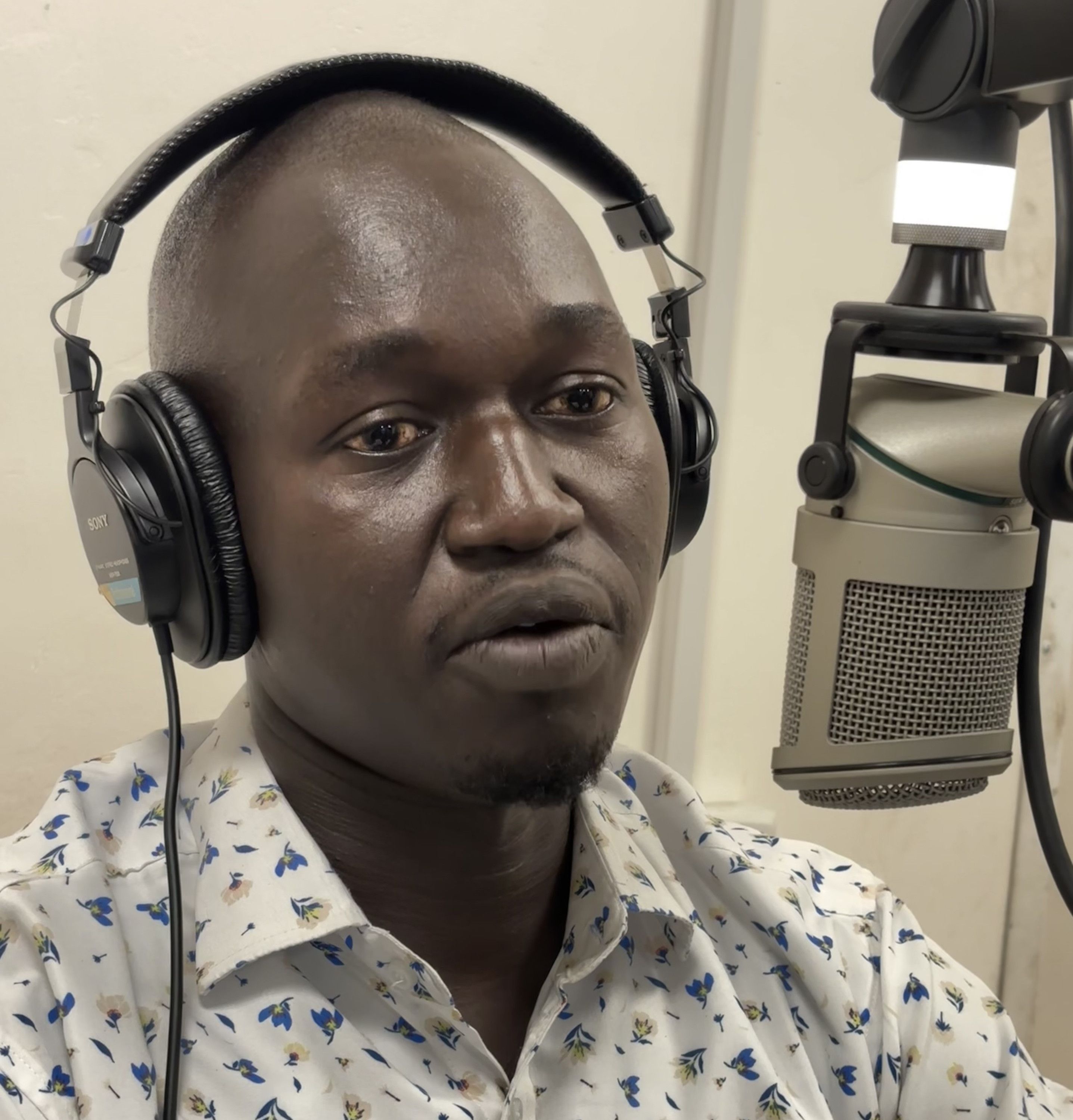 NW. CES Priorities, Juba City Transformation & Support for Traders: A Conversation with Hon. Patrick Nyarsuk and Charles Laku