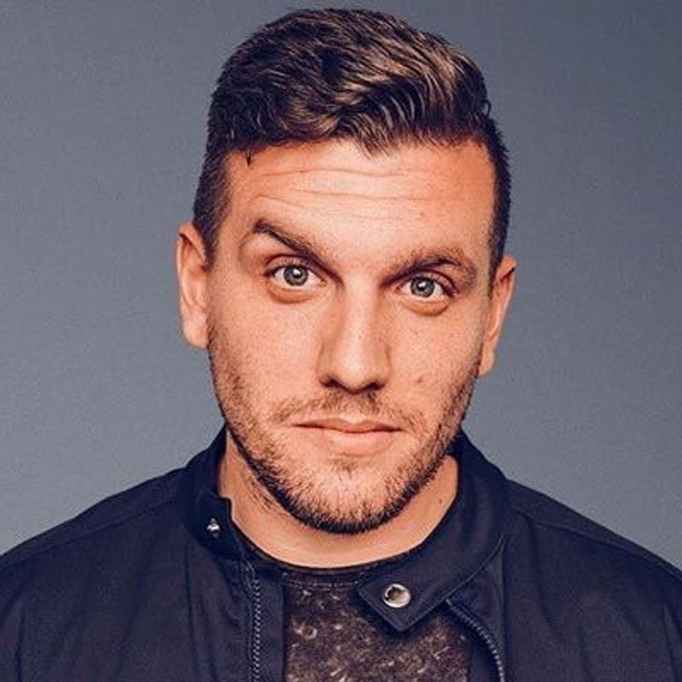 Comedian Chris Distefano Talks Marrying a Latina