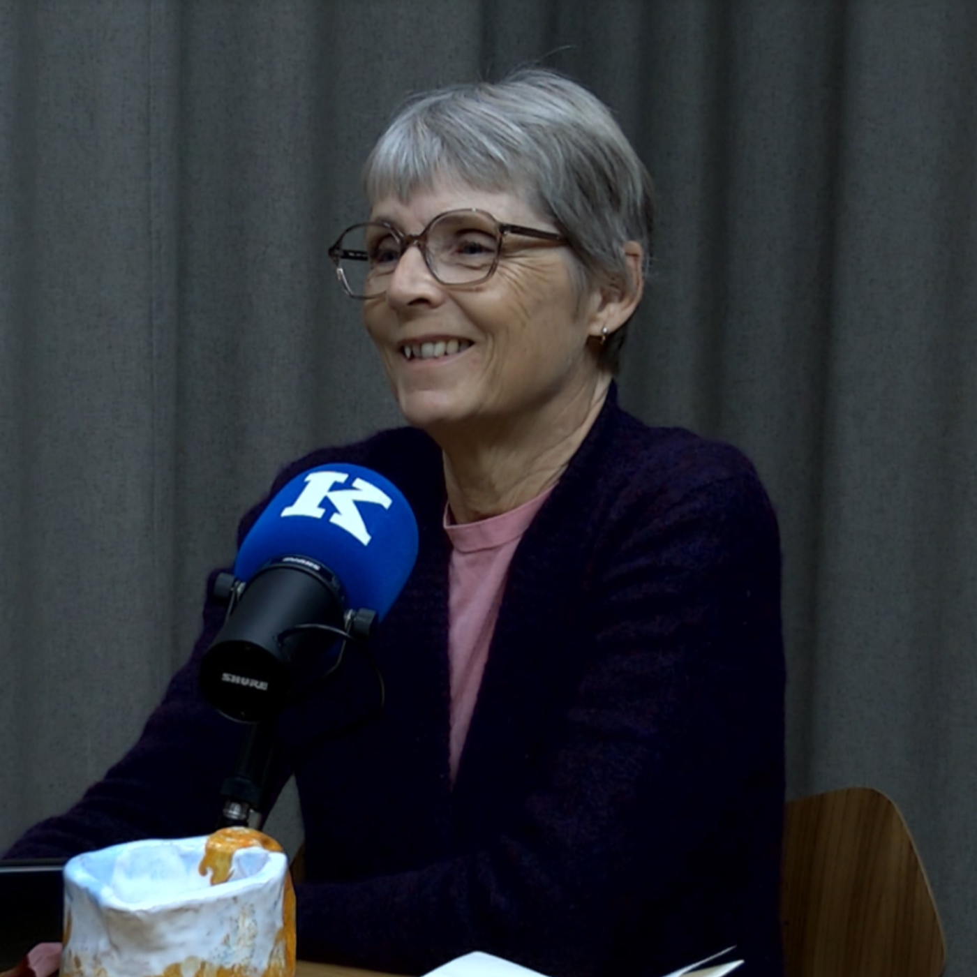 50: Hanne-Vibeke Holst