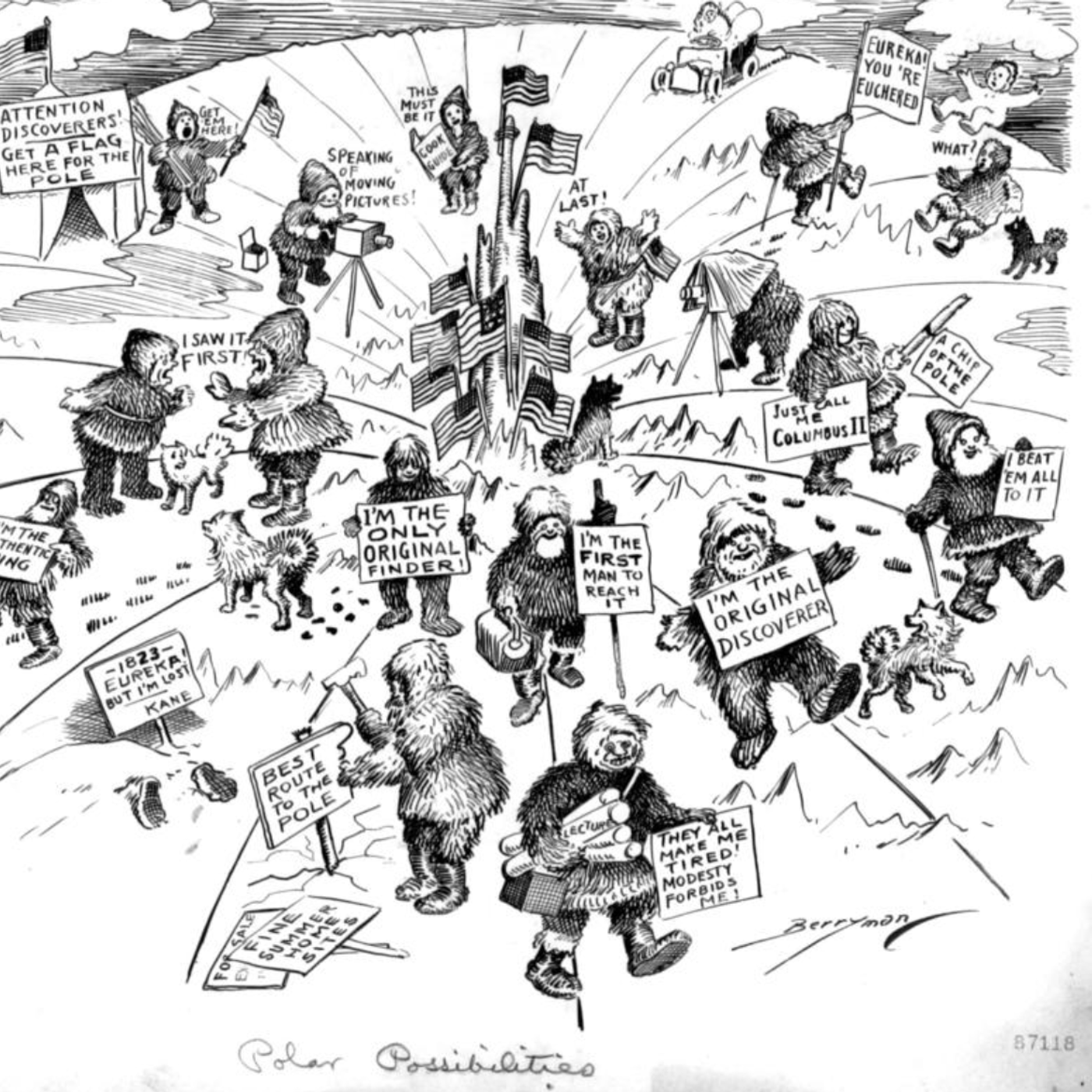 S8 Ep163: PREVIEW — Conrad Black — Canada's Strategic "Ring of Fire" Mineral Wealth. Black describes the "Ring of Fire," a geographically remote, mineral-rich region situated approximately 500 miles north of Toronto, containing strategically critical resources incl
