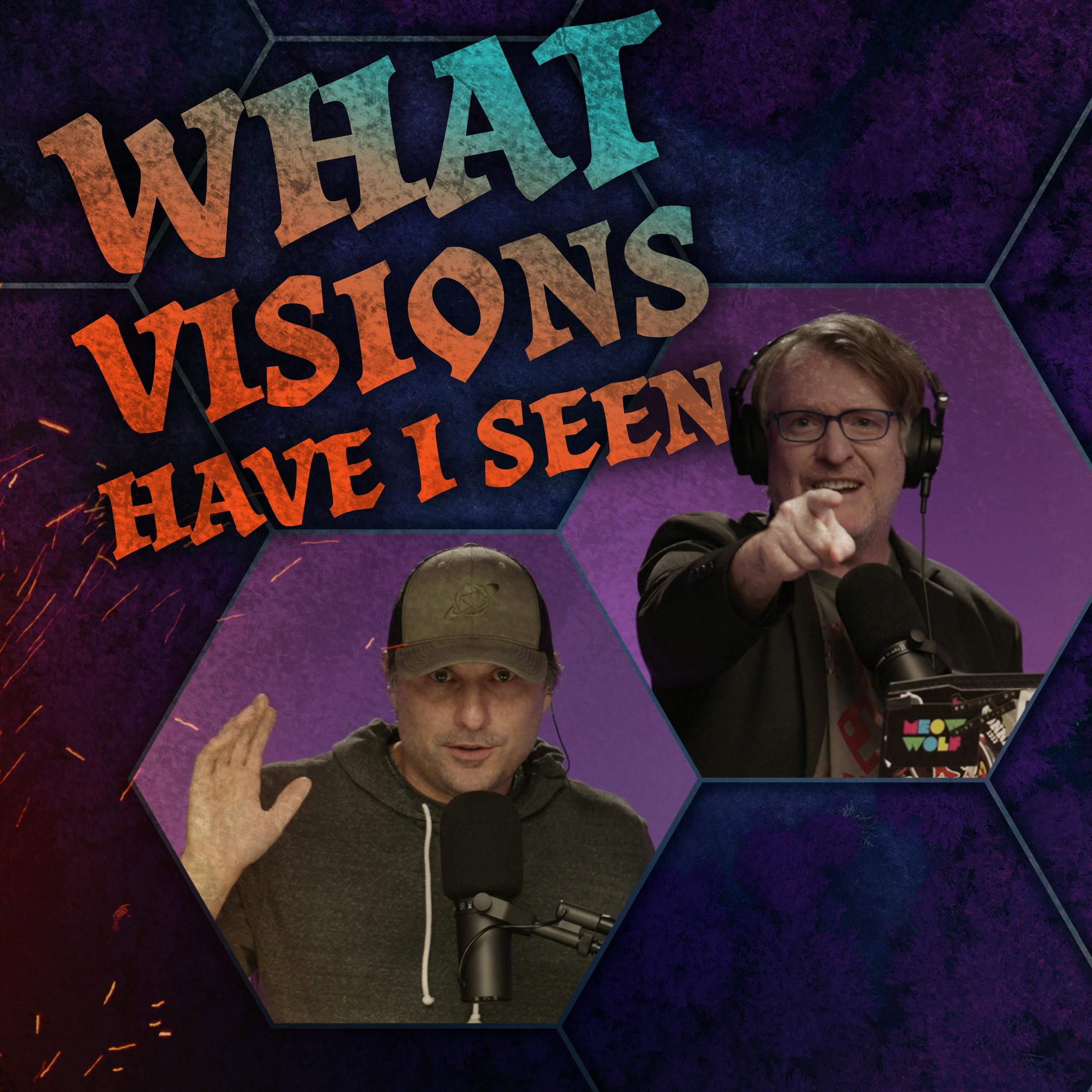 What Visions Have I Seen | Shadowdark RPG Episode 5 | The Glass Cannon Podcast