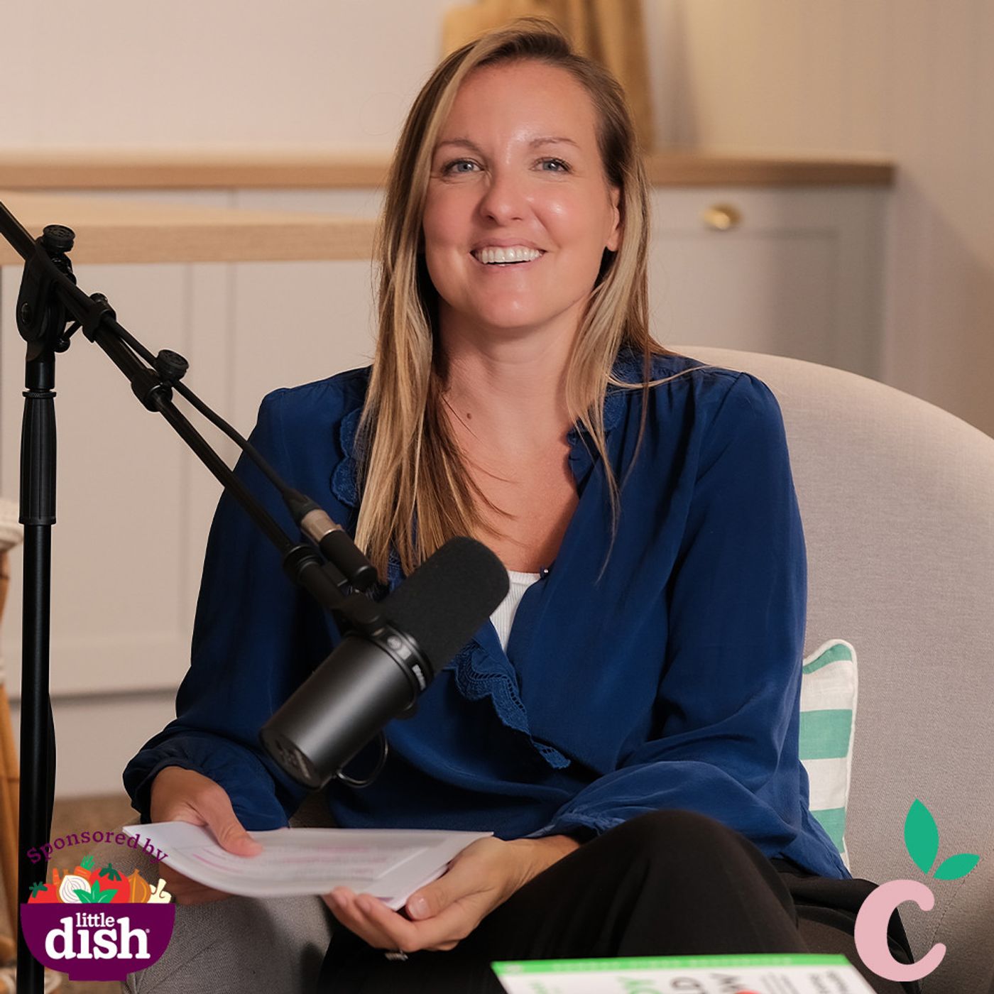 S2 Ep22: Sweet Treats & Christmas Chaos – Navigating Festive Feeding