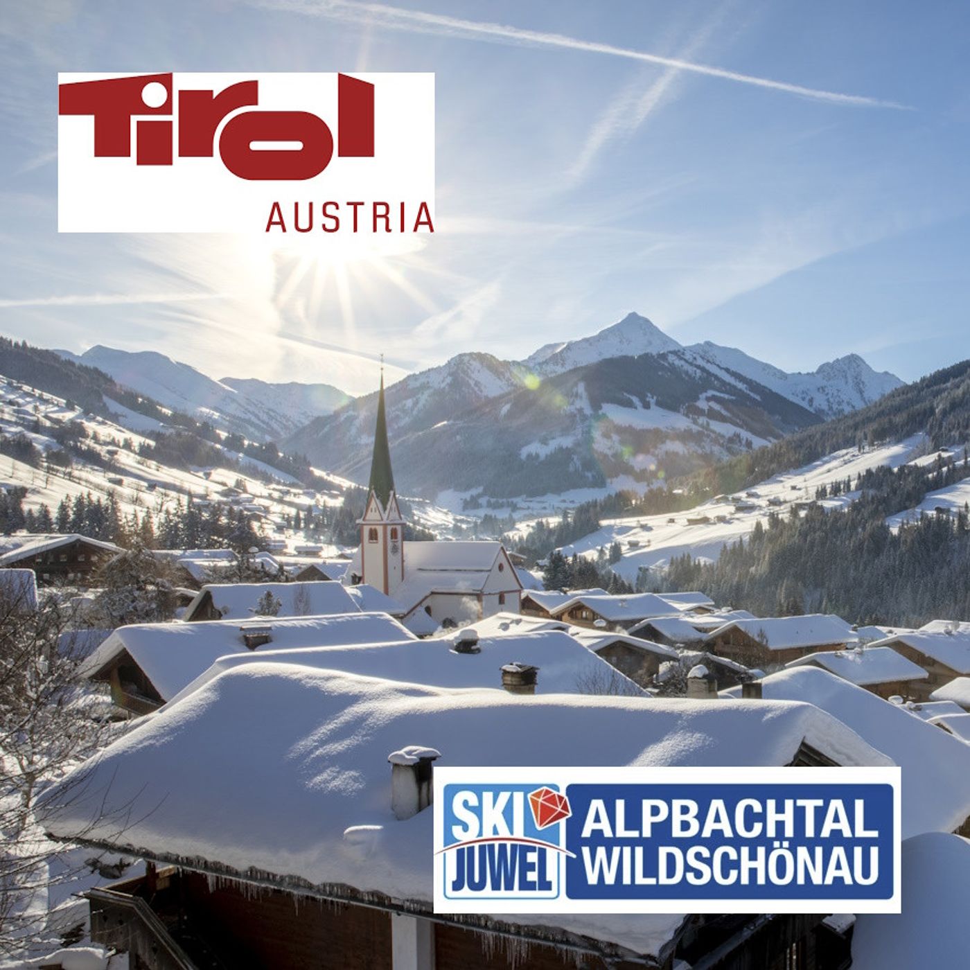 266: Ski Juwel Alpbachtal Wildschönau & skiing in Gulmarg, India