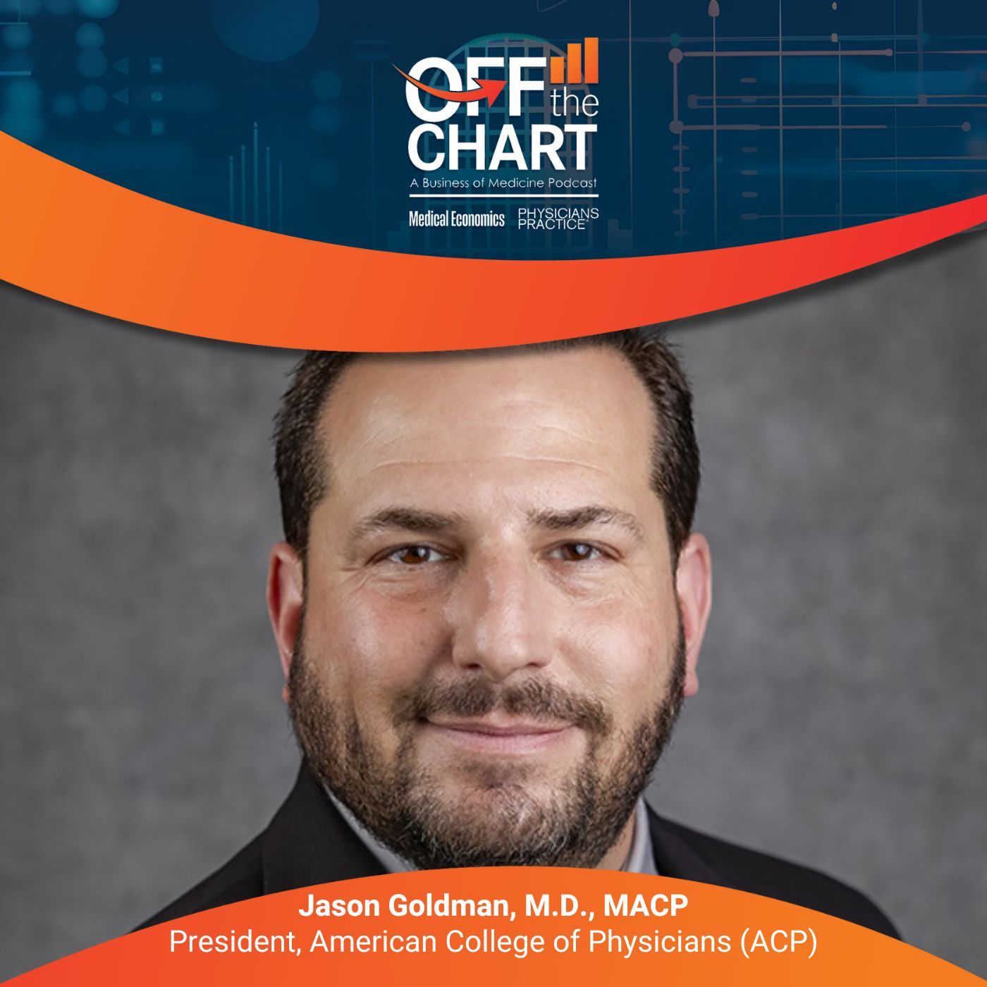 S1 Ep108: Confronting misinformation, with ACP President Jason Goldman, M.D., MACP