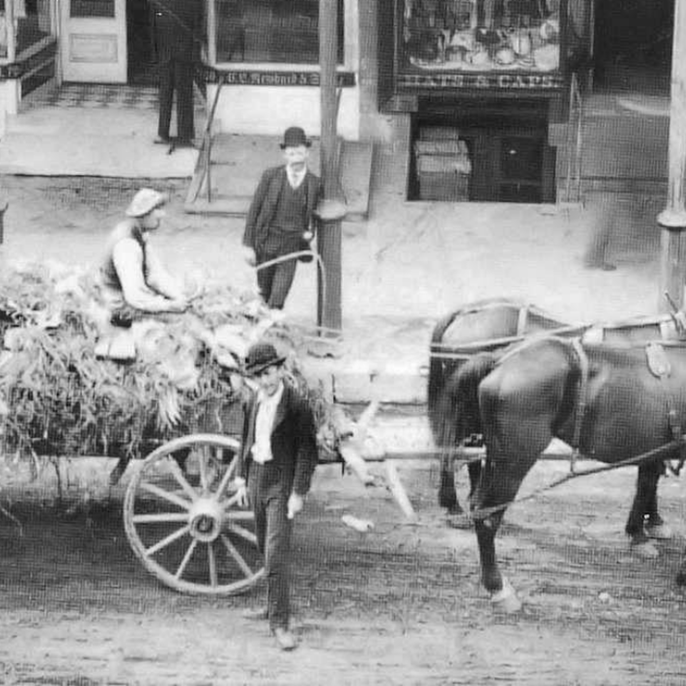 S8 Ep166: Lancaster County Shows Consumer Fatigue: Colleague Jim McTague reports that retailers in Lancaster are using deep discounts to attract price-sensitive shoppers, noting that while weekend traffic is decent, weekdays are slow and high-end dining is struggli