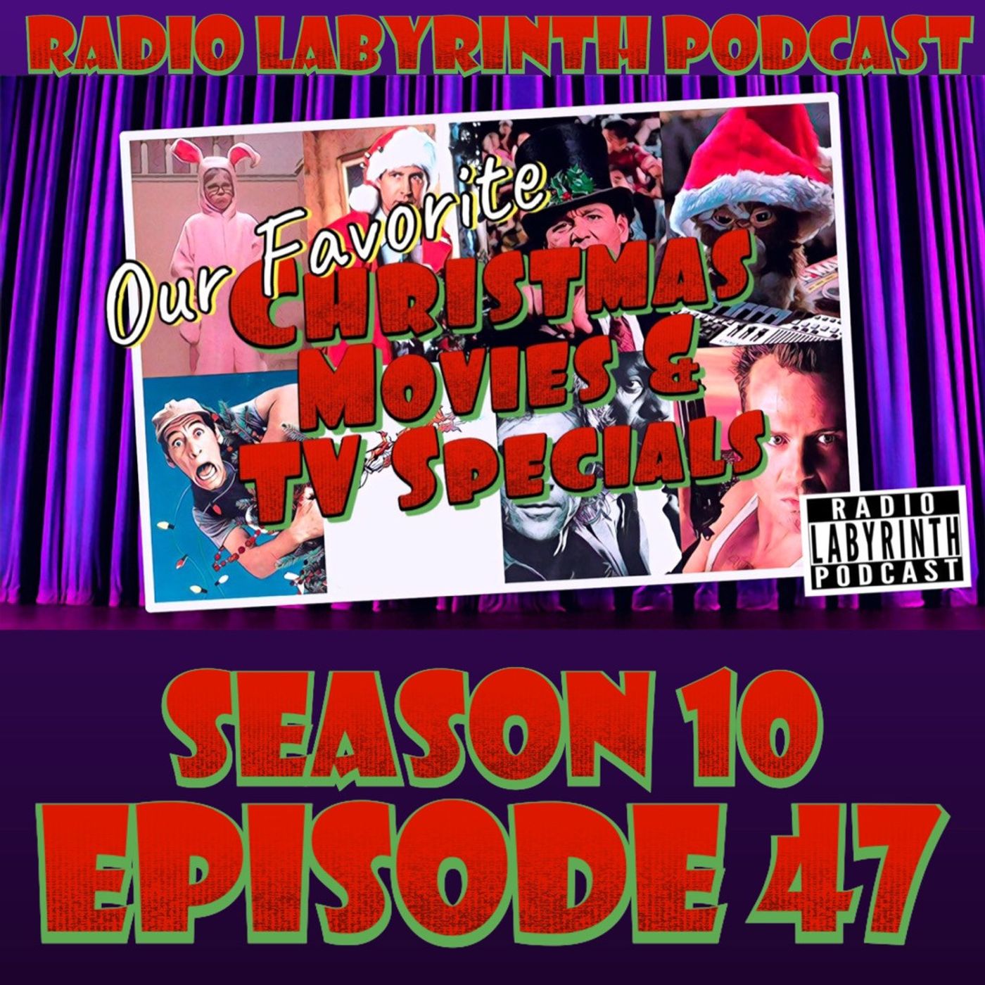 Radio Labyrinth