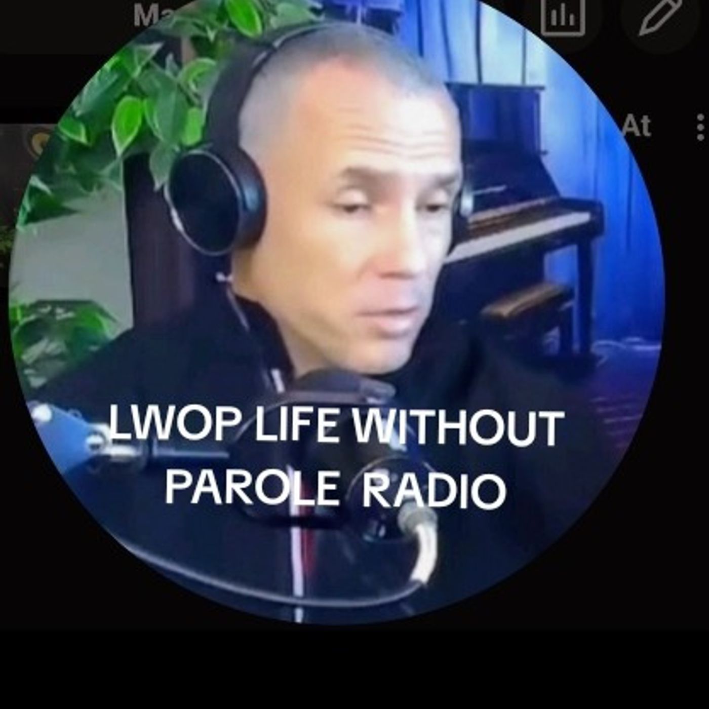 47: LWOP RADIO "FIRST BREATH IN CHAINS " The Ashley McCoy Story Part 3 47: LWOP RADIO "FIRST BREATH IN CHAINS " The Ashley McCoy Story Part 3