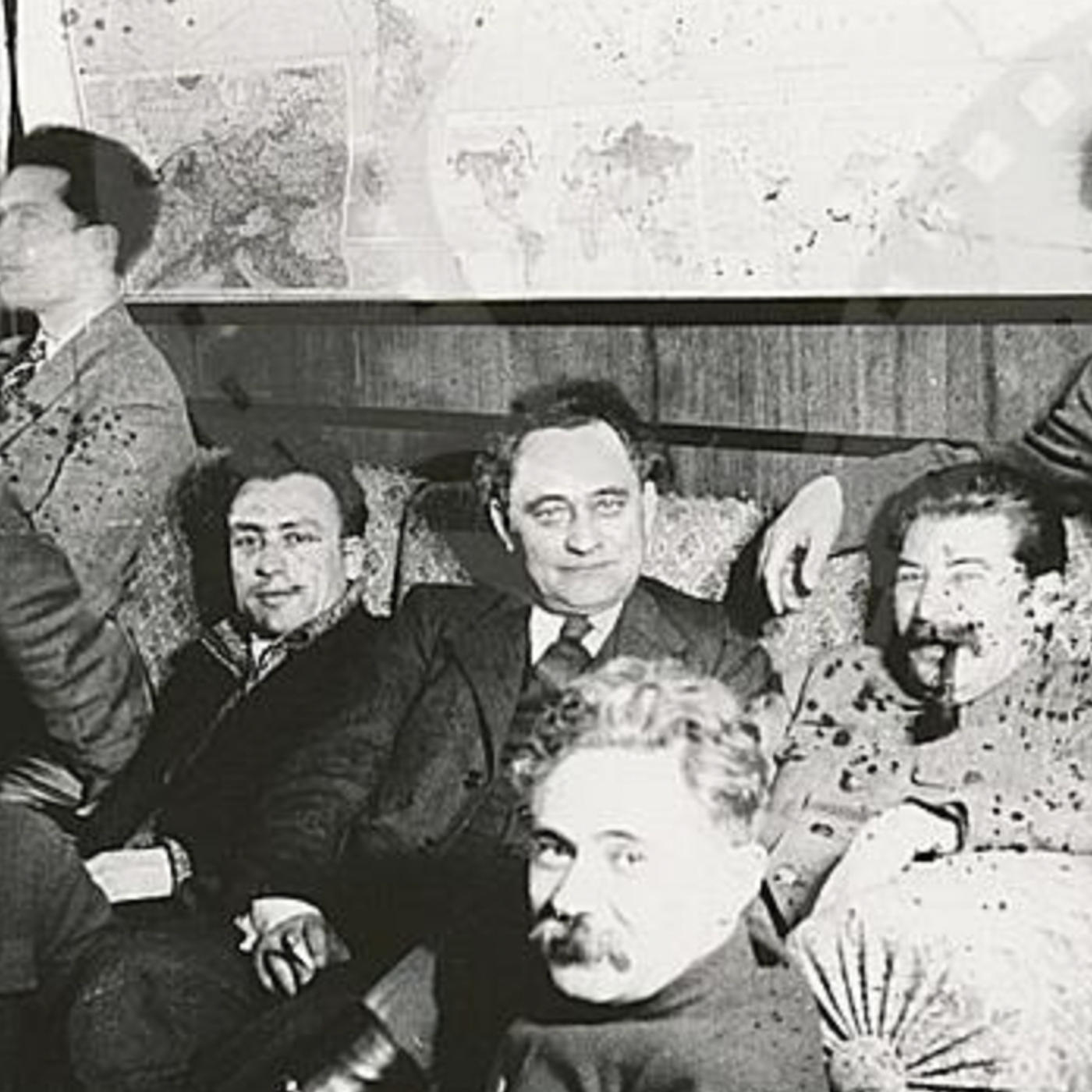 S8 Ep168: Views on America and Marxist Dogma: Colleague Geoffrey Roberts explains that Stalin admired American production and the Constitution, viewing the U.S. as a progressive capitalist state; however, Stalin remained a Marxist dogmatist who edited texts to fit S8 Ep168: Views on America and Marxist Dogma: Colleague Geoffrey Roberts explains that Stalin admired American production and the Constitution, viewing the U.S. as a progressive capitalist state; however, Stalin remained a Marxist dogmatist who edited texts to fit